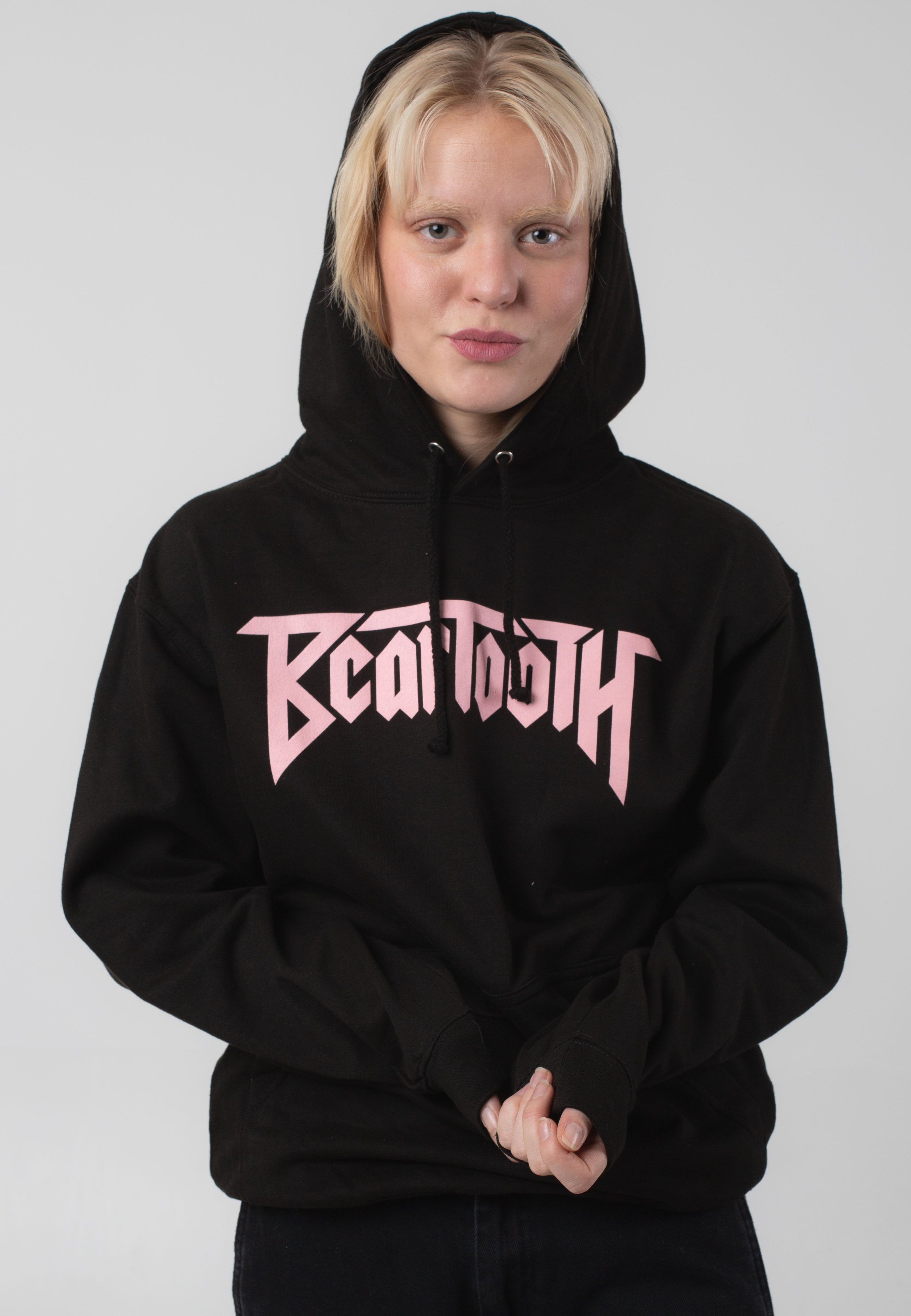 Beartooth - Pink Snake On My Back - Hoodie Cheap Sale 2025 Newest