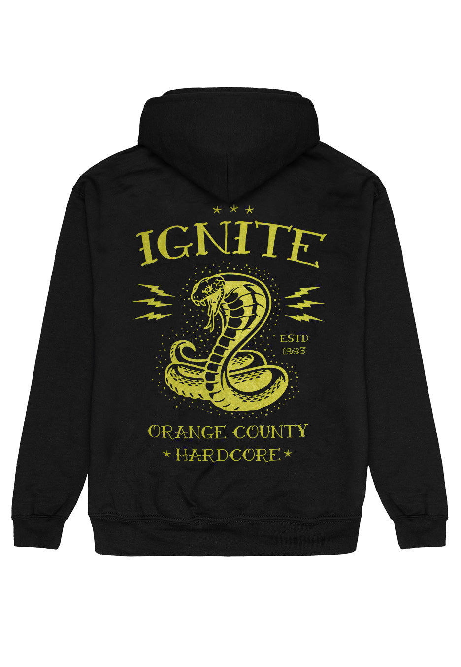 Ignite - Cobra - Zipper Good Selling Cheap Online