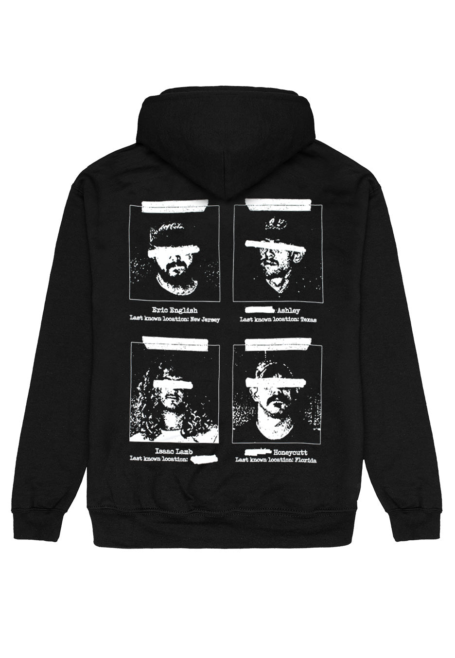 Kublai Khan - Mugshots - Hoodie Low Shipping Fee Online