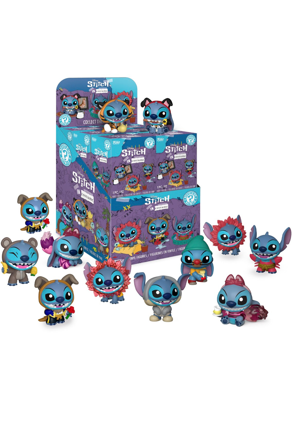 Lilo & Stitch - Mystery Minis: Stitch In Costume POP! Vinyl - Funko Pop Footlocker Pictures Cheap Online