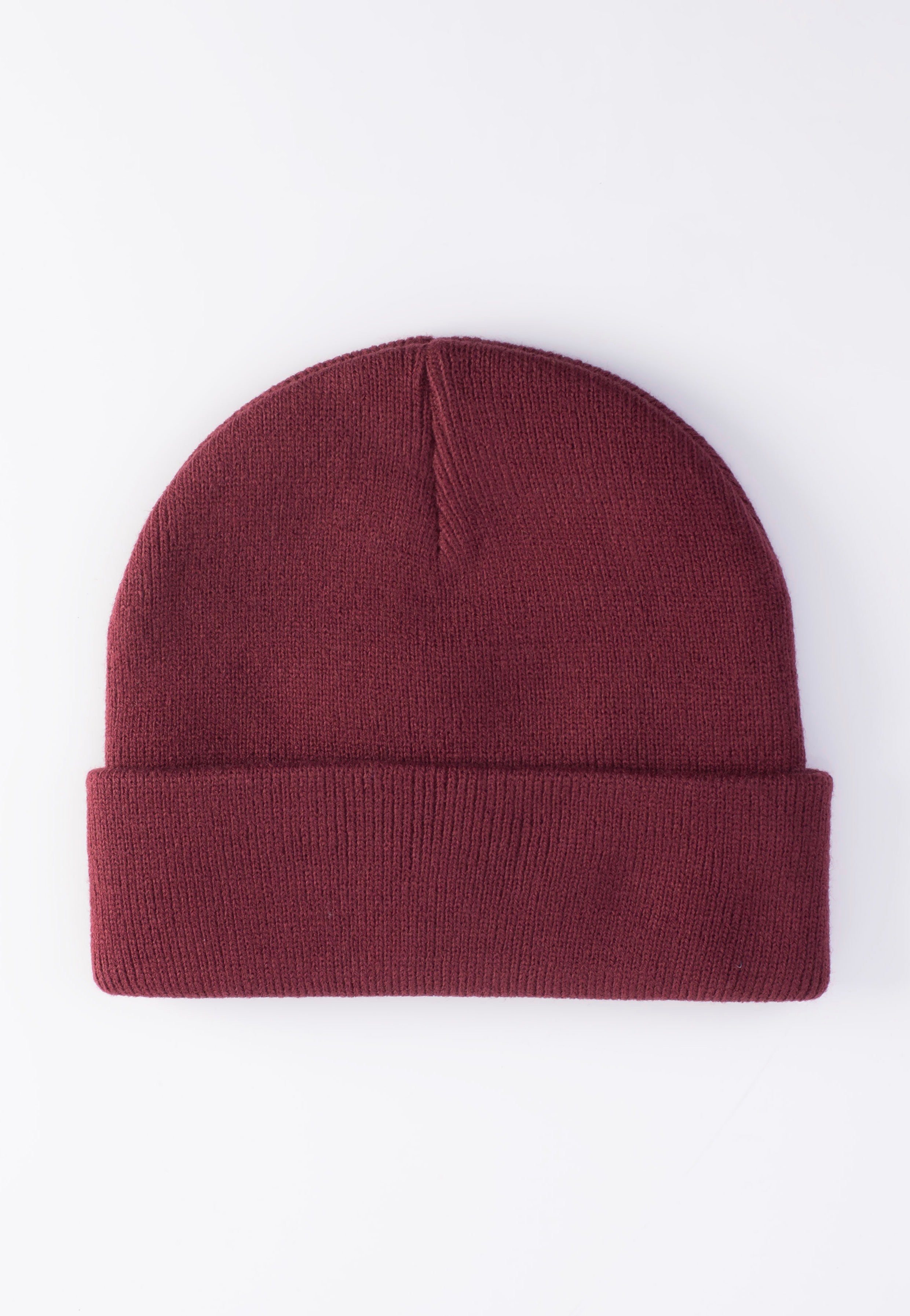 Carhartt WIP - Stratus Low Malbec - Beanie Buy Online Cheap