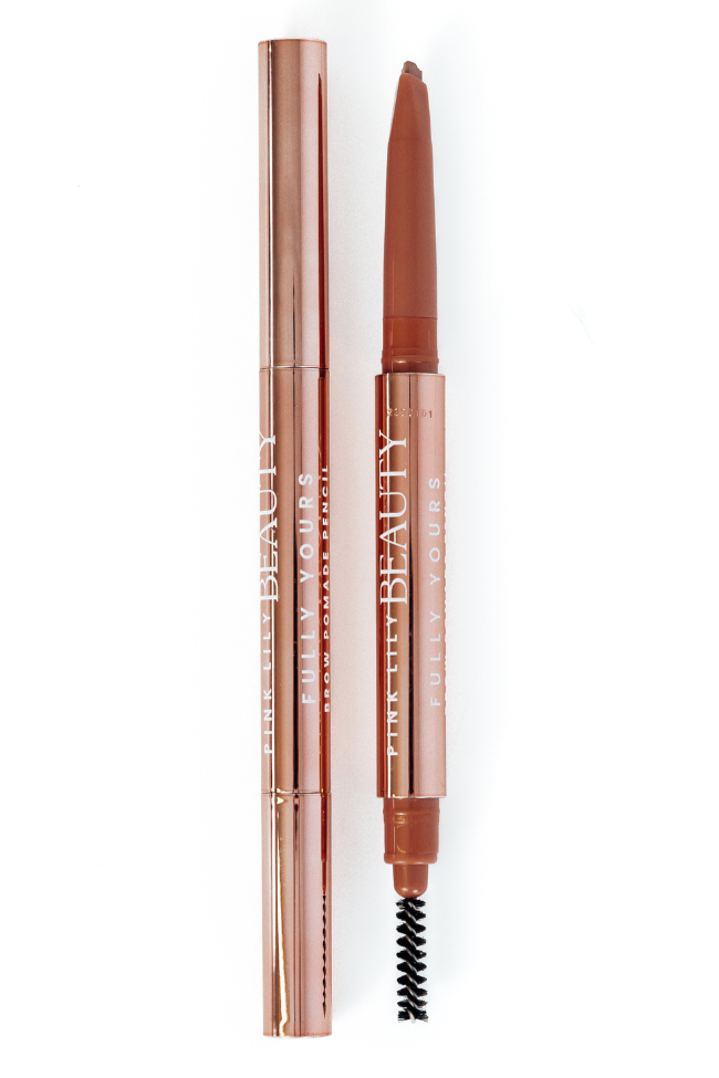 Pink Lily Beauty Fully Yours Brow Pomade Pencil - Blonde Sale 2025 Unisex