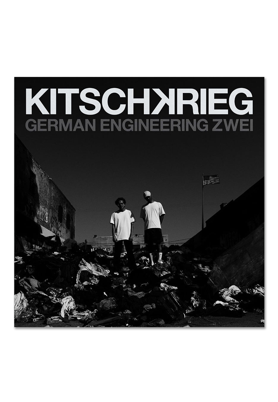 KitschKrieg - German Engineering Zwei - Vinyl For Sale Top Quality