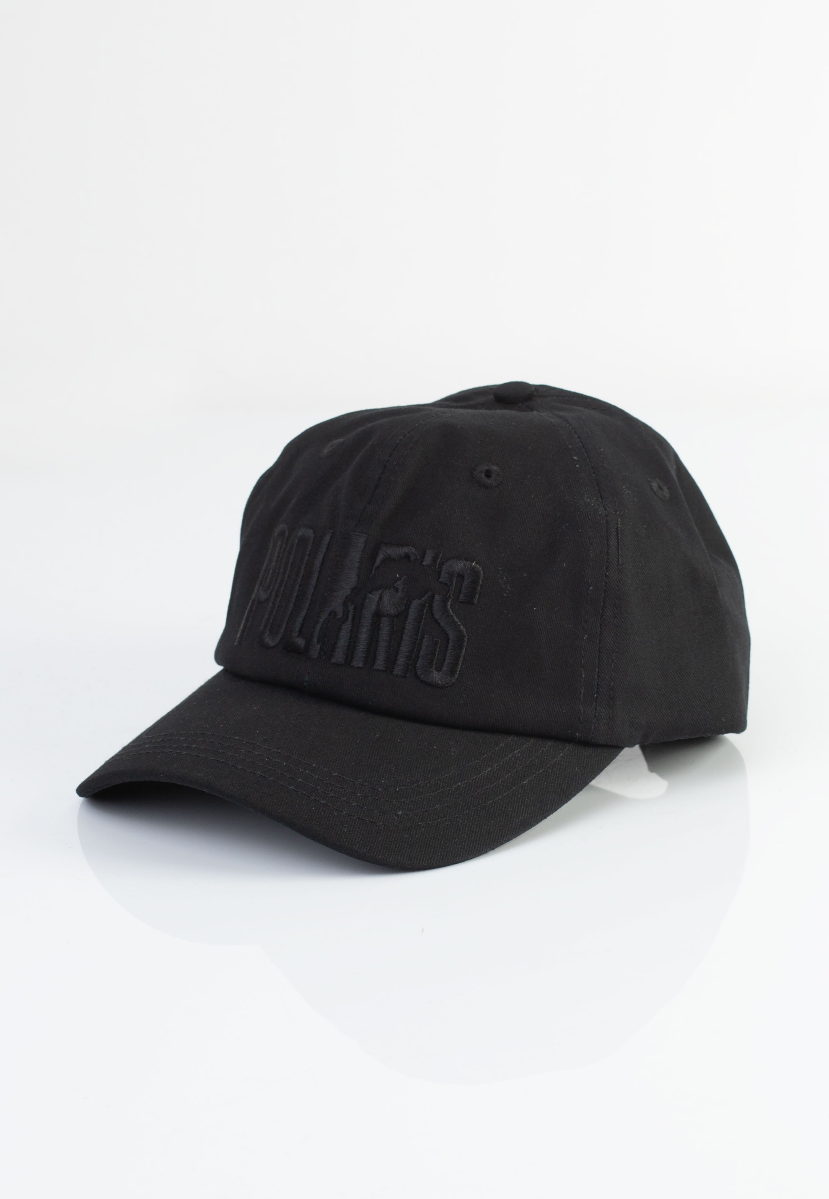 Polaris - All Black Logo - Cap 2025 Unisex For Sale