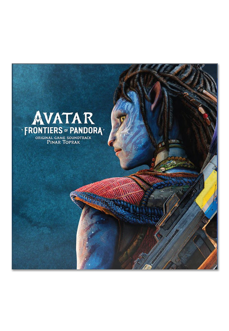 Avatar - Frontiers Of Pandora OST (Pinar Toprak) Ltd. Translucent Blue/Pink - Colored 2 Vinyl Sale Affordable