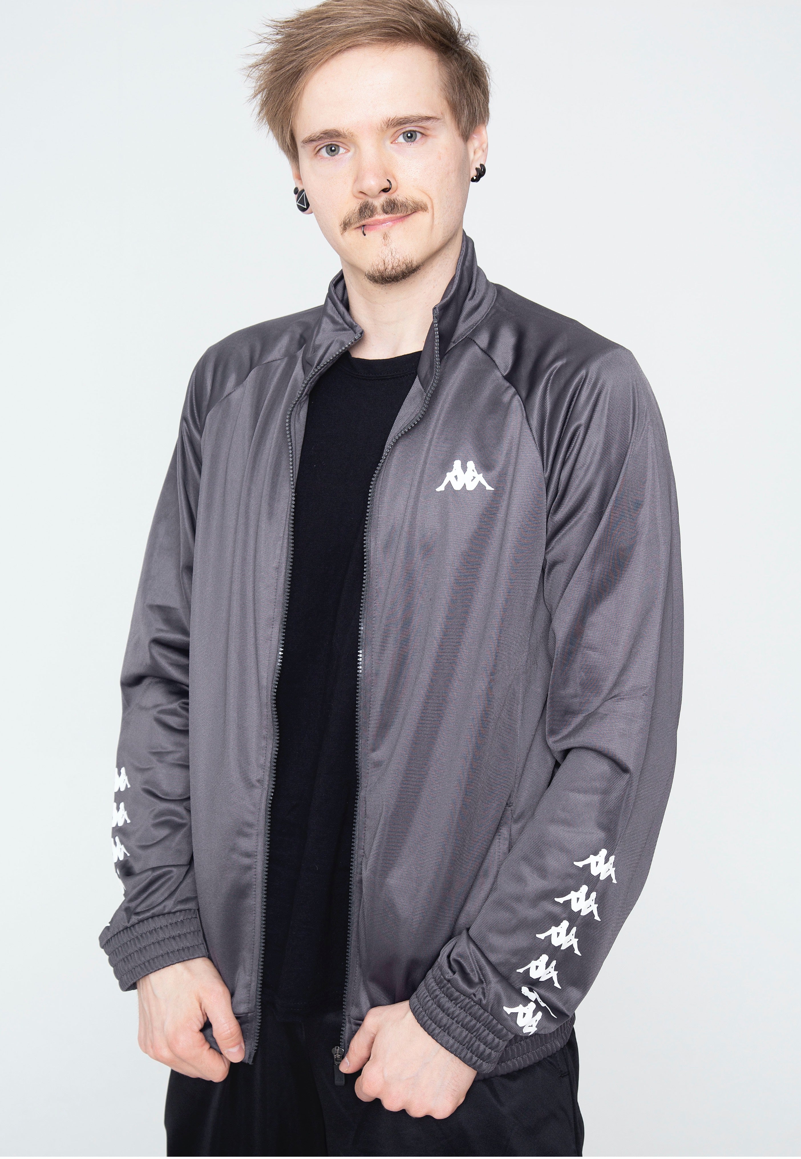 Kappa - Till Asphalt - Tracksuit Buy Cheap Extremely