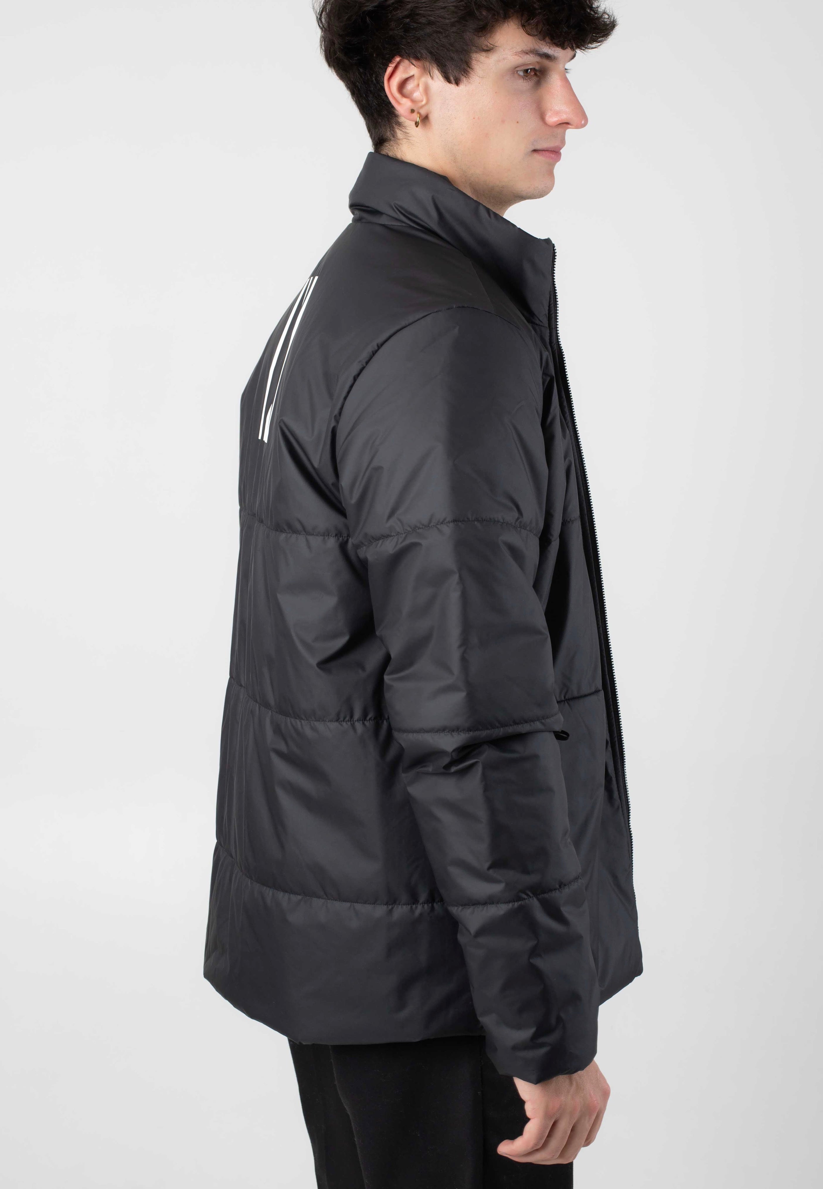 Adidas - Bsc 3s Ins Black - Jacket Discount Choice