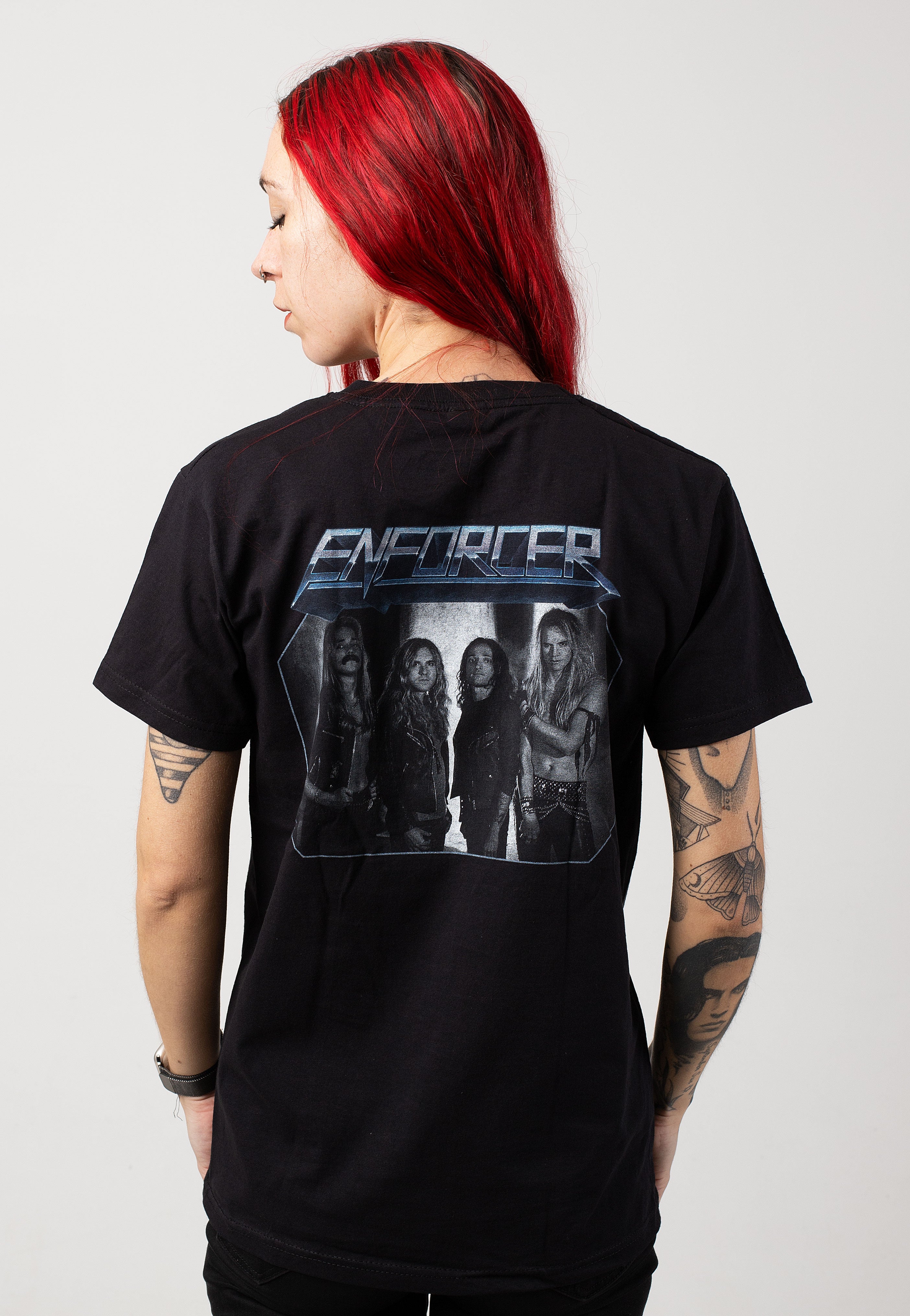 Enforcer - Zenith - T-Shirt Countdown Package Cheap Online