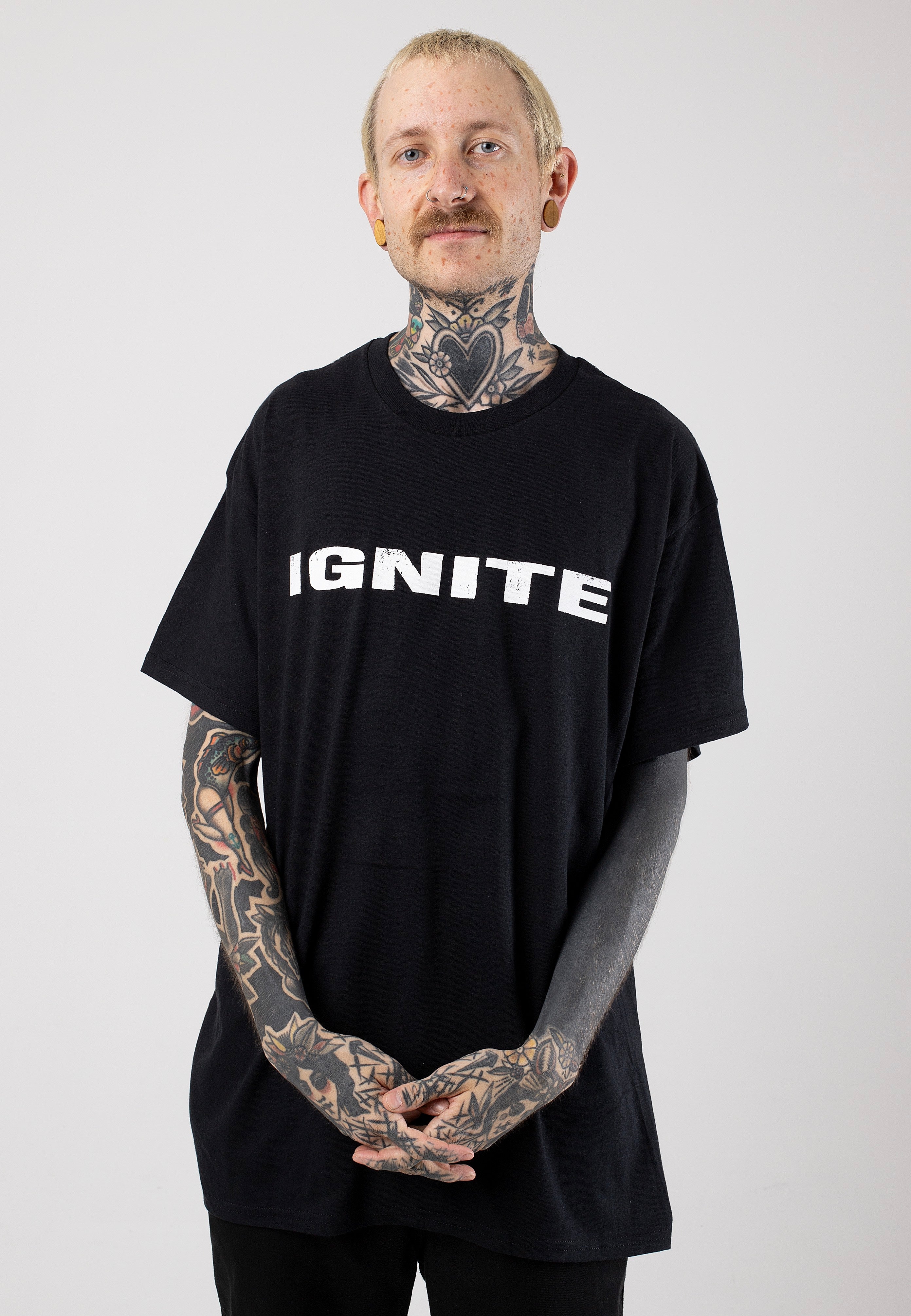 Ignite - OG - T-Shirt Cheap Cost