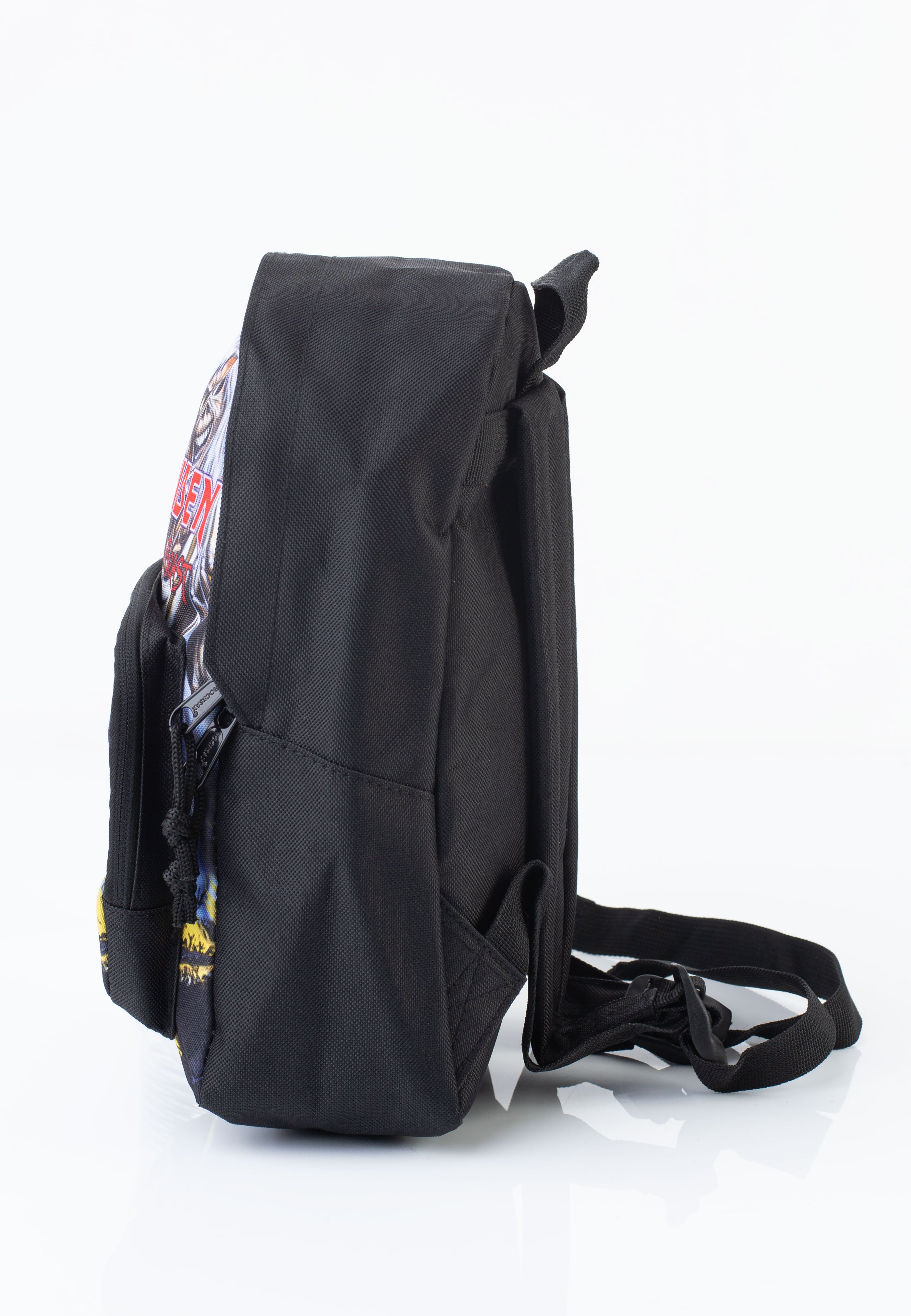 Iron Maiden - Number Of The Beast Mini - Backpack Buy Online Cheap