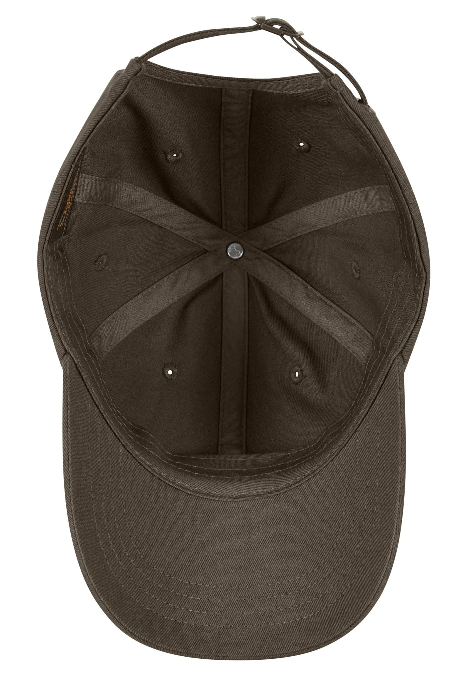 Flexfit - Low Profile Cotton Twill Burnt Olive - Cap Free Shipping Outlet