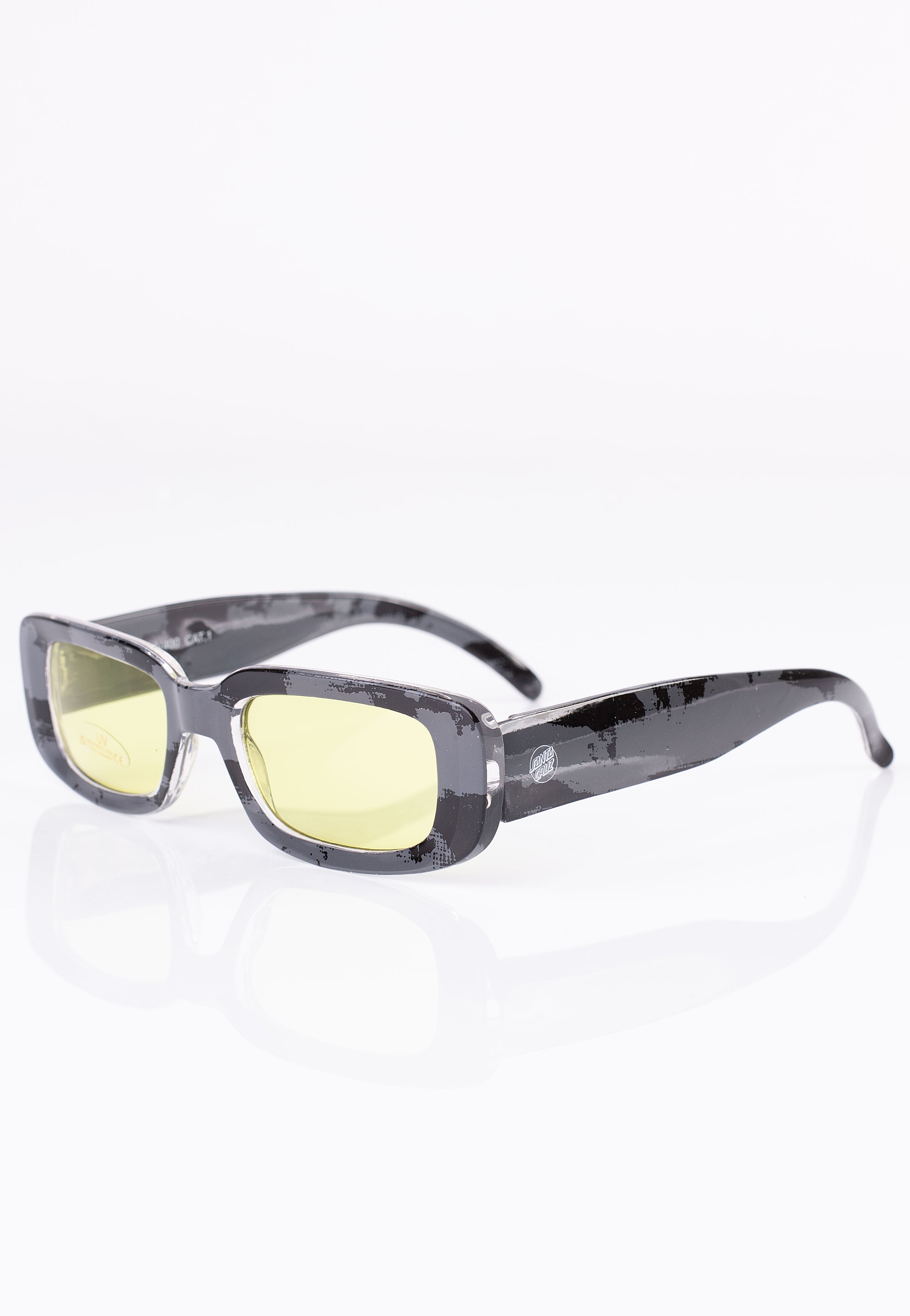 Santa Cruz - Crash Glasses Black - Sunglasses Shop Sale Online