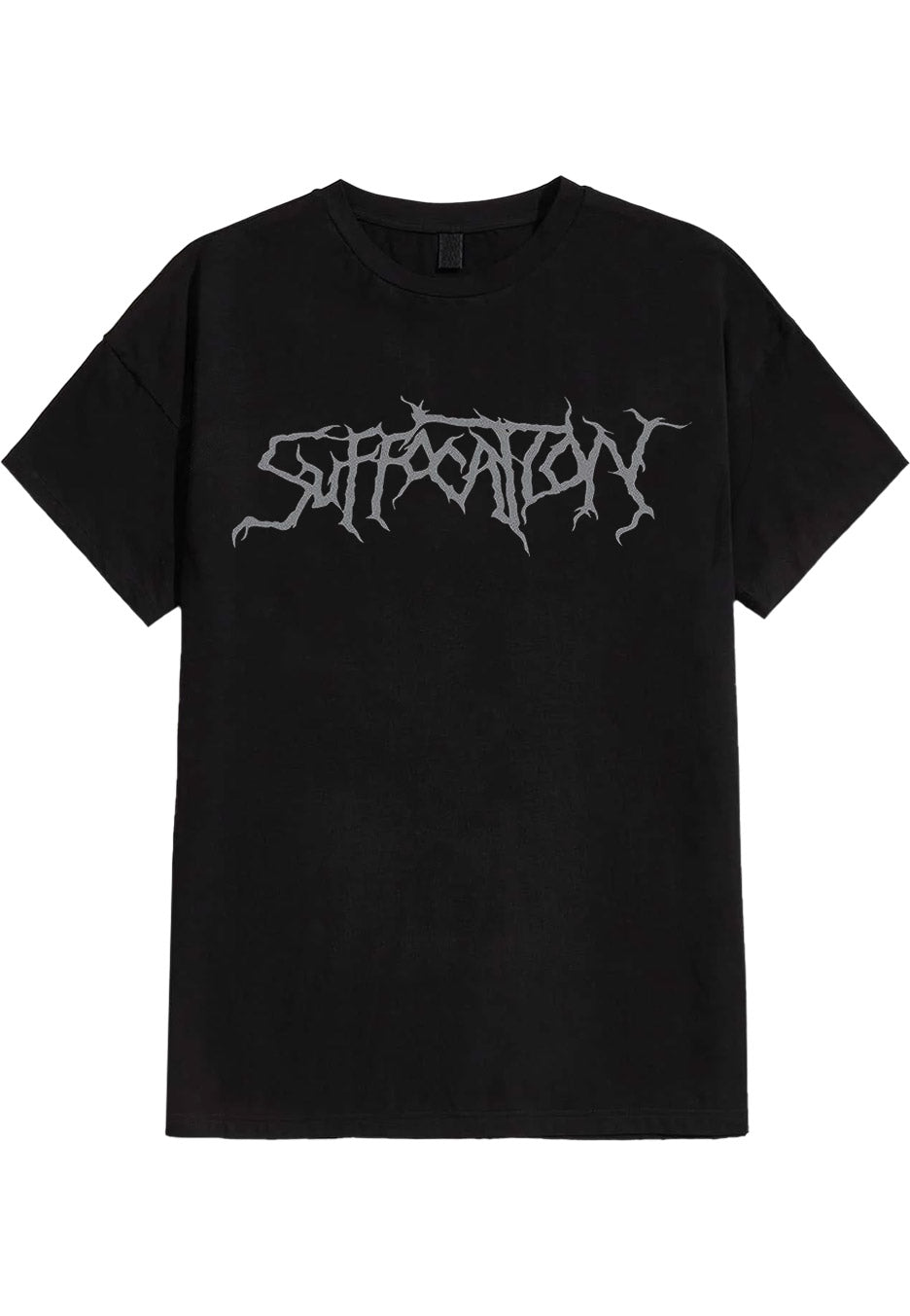 Suffocation - Logo - T-Shirt Discount Low Cost