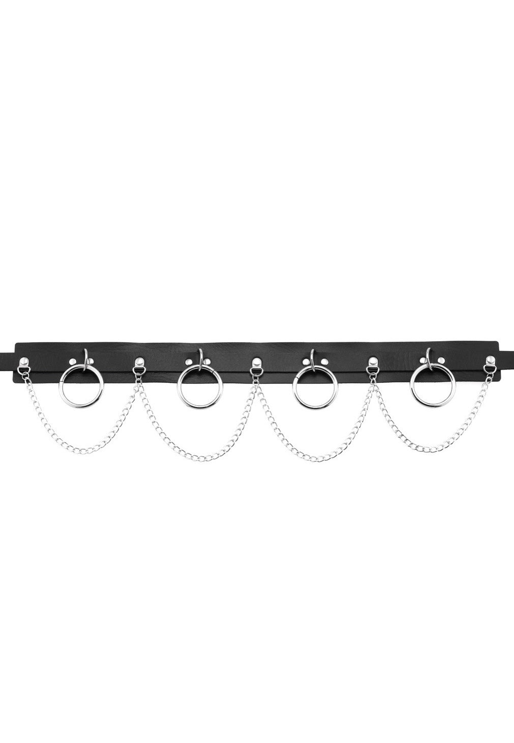 Bullet69 - Chain Ring SID - Belt Free Shipping Manchester Great Sale