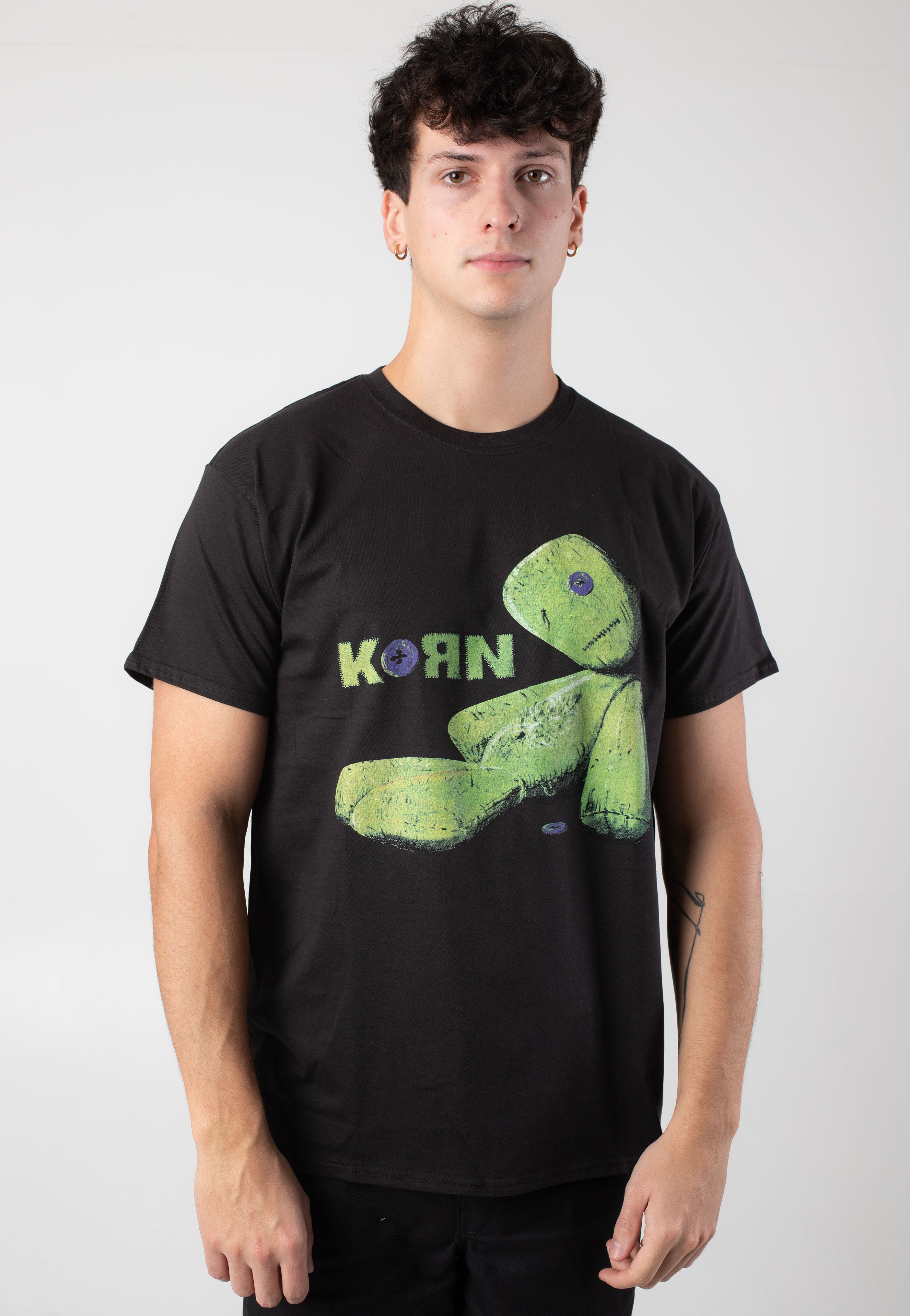 Korn - Issues Tracklist - T-Shirt Discount Largest Supplier