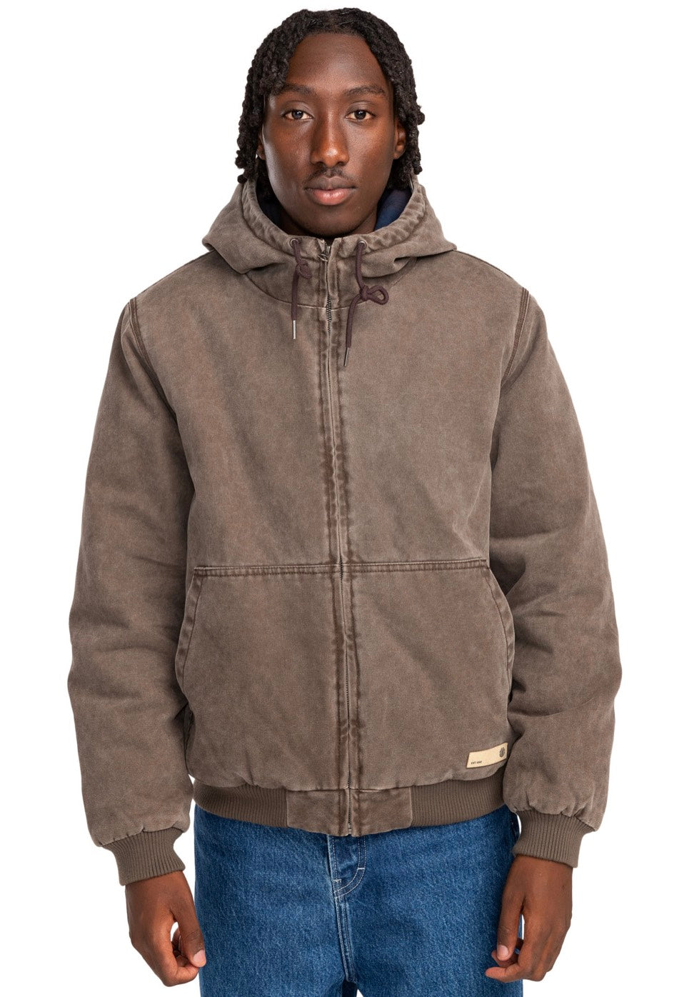 Element - Dulcey Canvas Bracken - Jacket Outlet Find Great