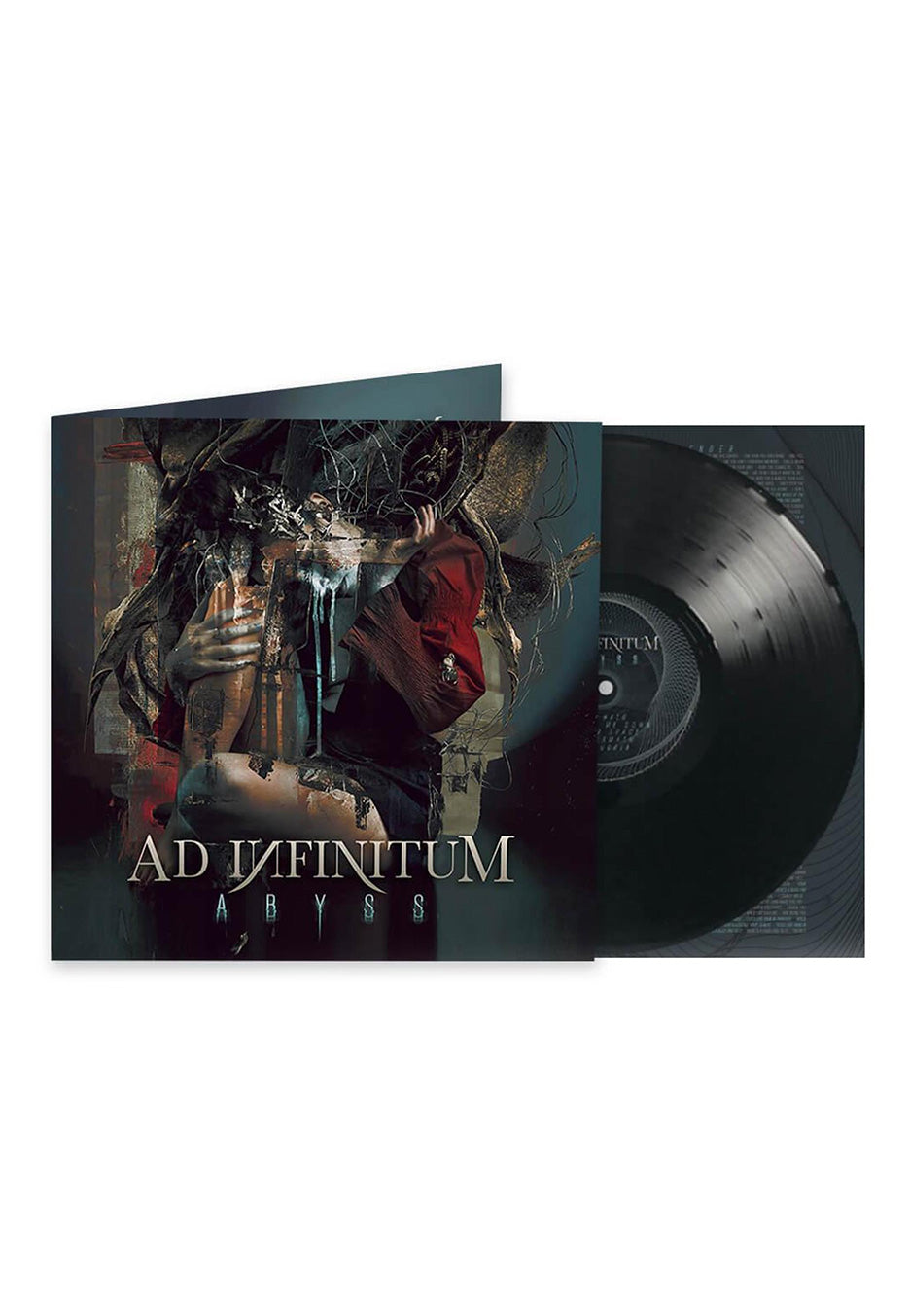 Ad Infinitum - Abyss - Vinyl Buy Cheap Discounts