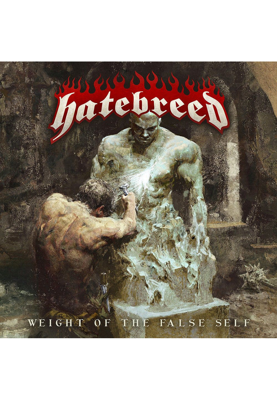 Hatebreed - Weight Of The False Self White - Colored Vinyl Many Kinds Of Online