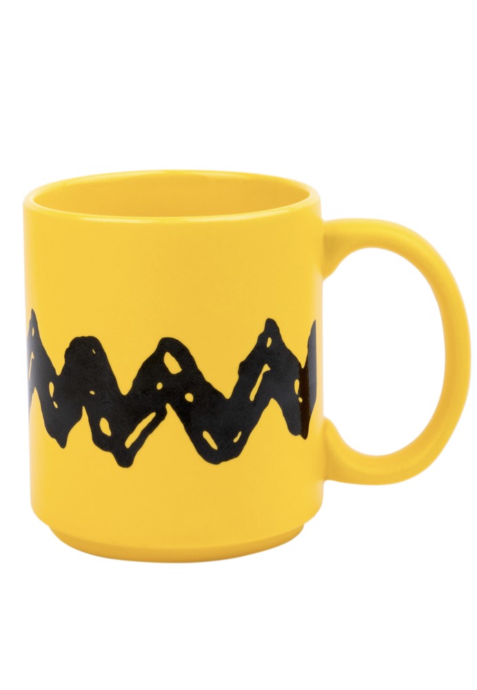 Snoopy - Charlie Brown Yellow - Mug Cheap Sale Low Pice