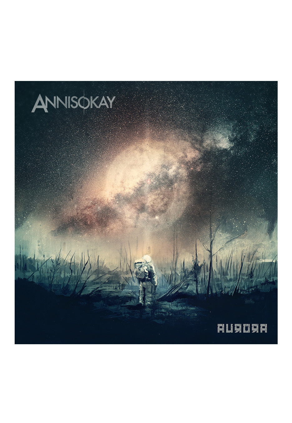 Annisokay - Aurora - Digipak CD Outlet 2025 New