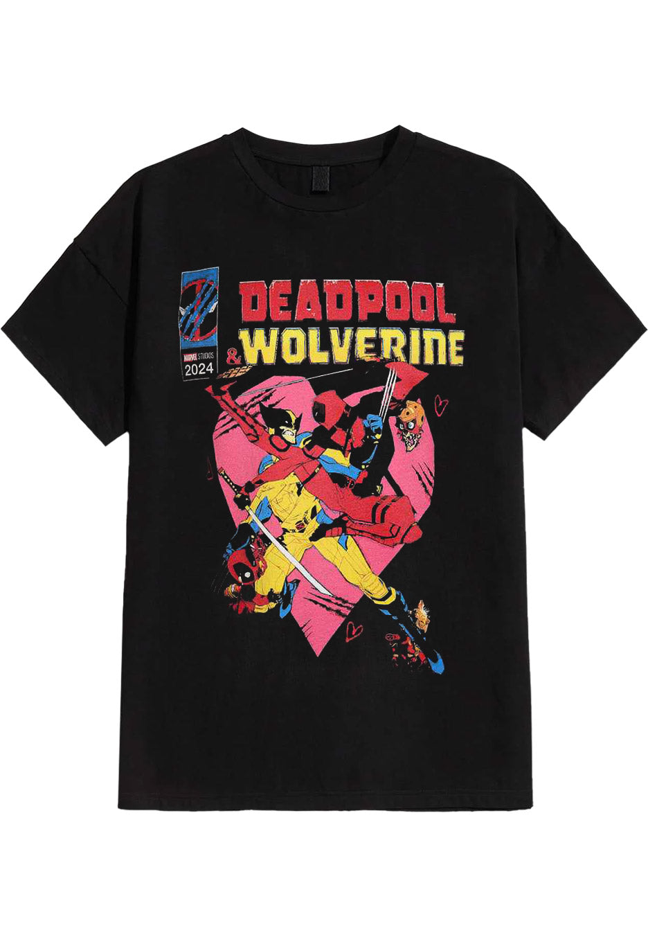 Deadpool - True Love - T-Shirt Cheap Sale Many Kinds Of