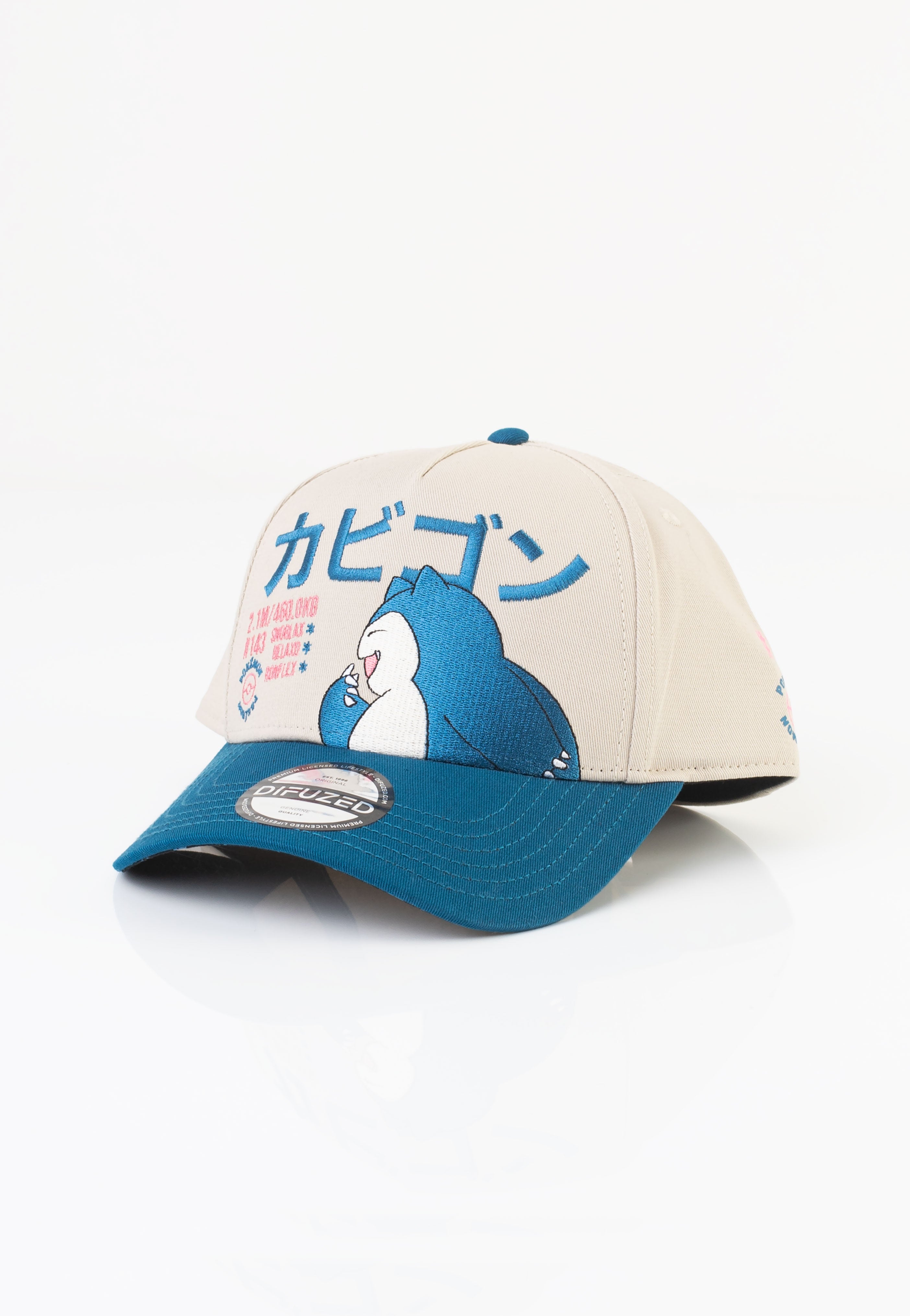 Pokémon - Snorlax - Cap Cheap