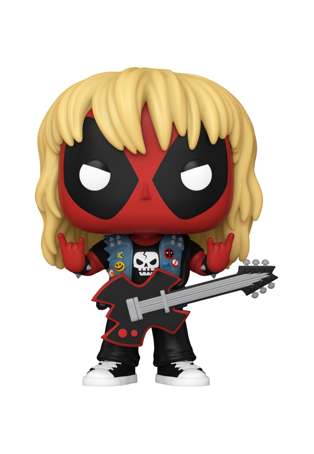 Deadpool - Metal Band POP! Bobble Head - Funko Pop Cheap Sale With Paypal