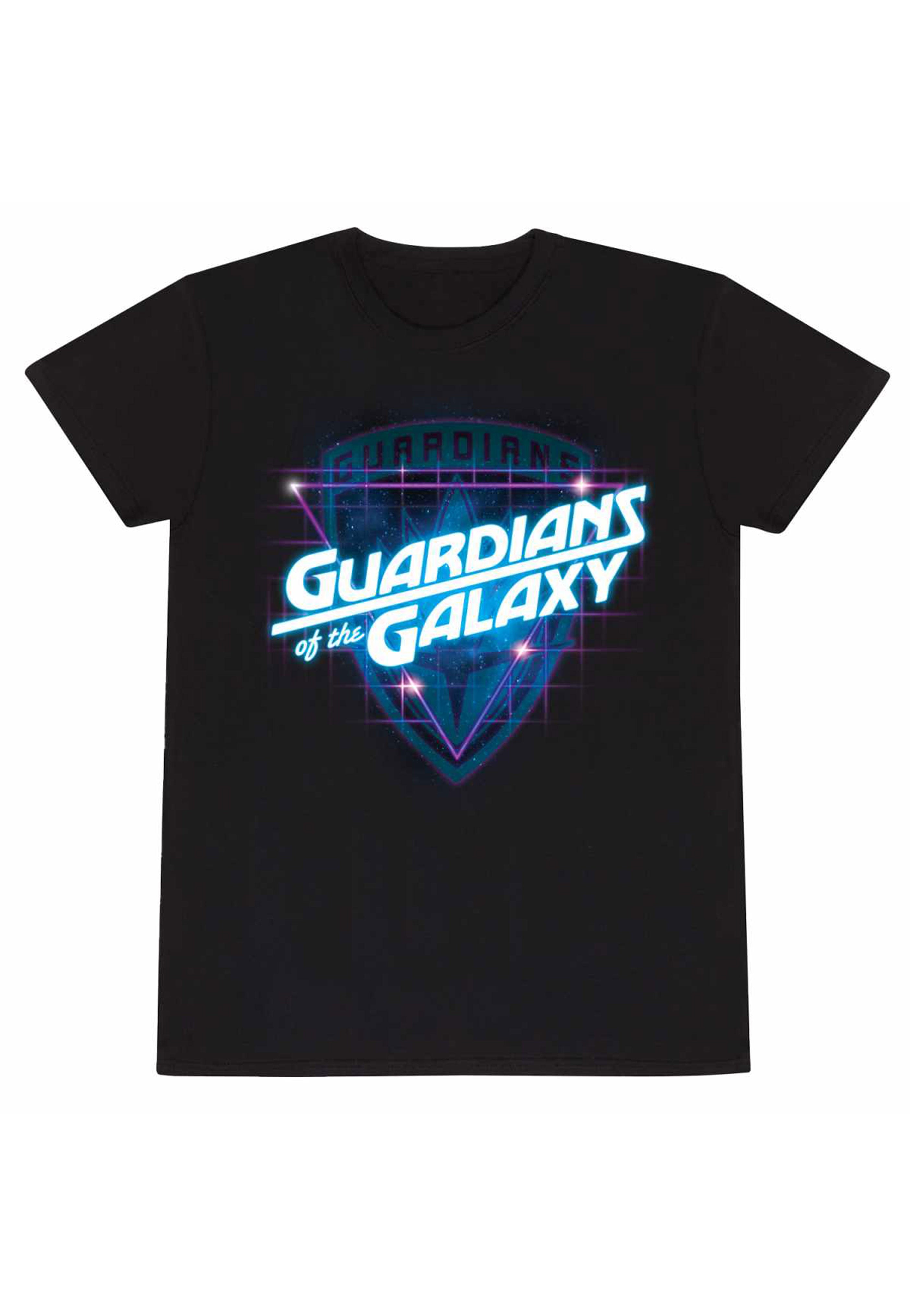 Guardians Of The Galaxy - 80s Style - T-Shirt Outlet Genuine