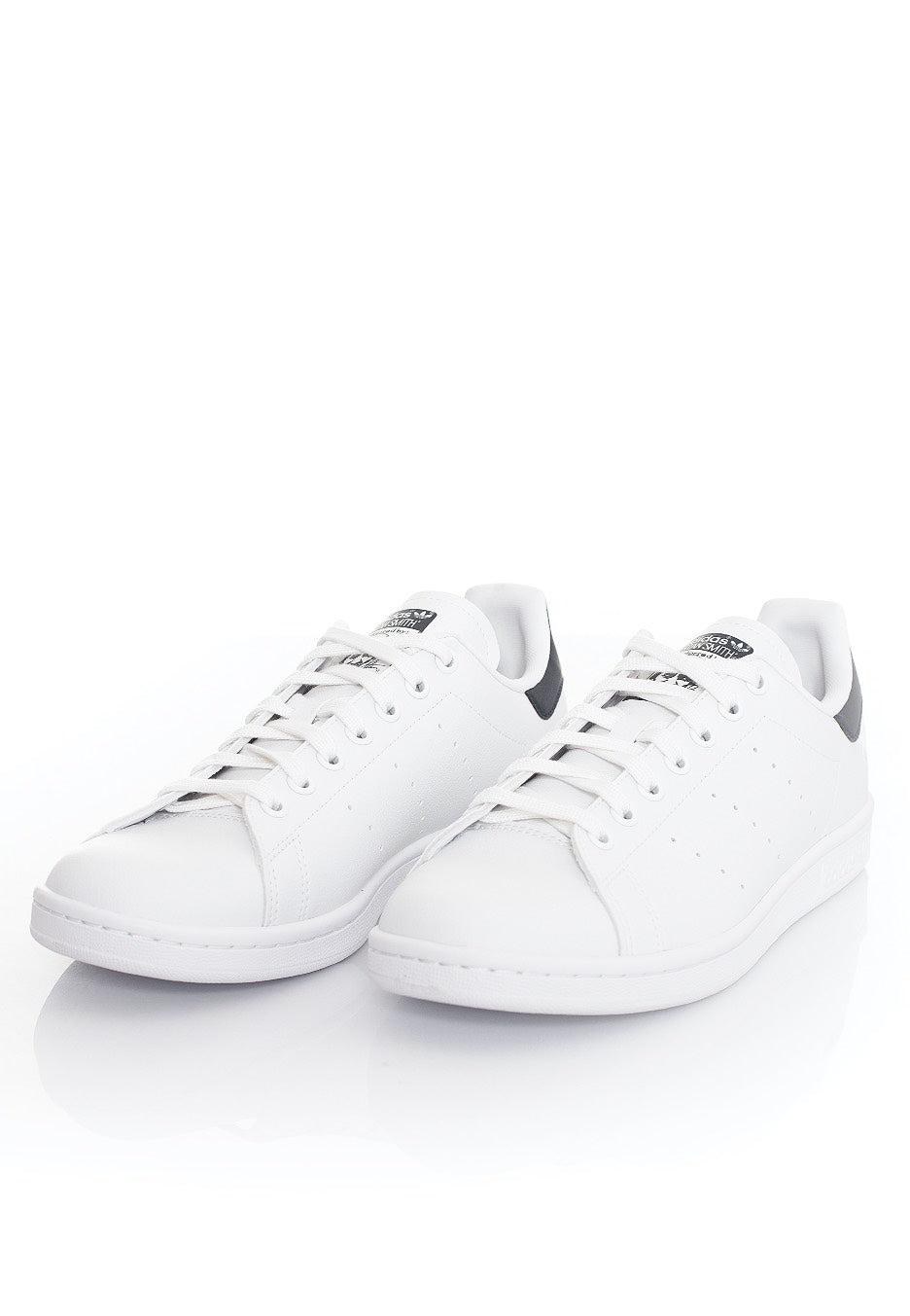 Adidas - Stan Smith Vegan FTW White/Conavy/Green - Shoes Cheap Sale Websites