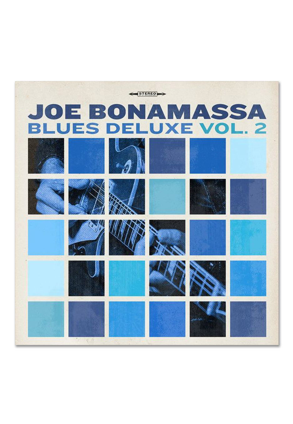 Joe Bonamassa - Blues Deluxe Vol. 2 Ltd. Blue - Colored Vinyl Free Shipping Sast