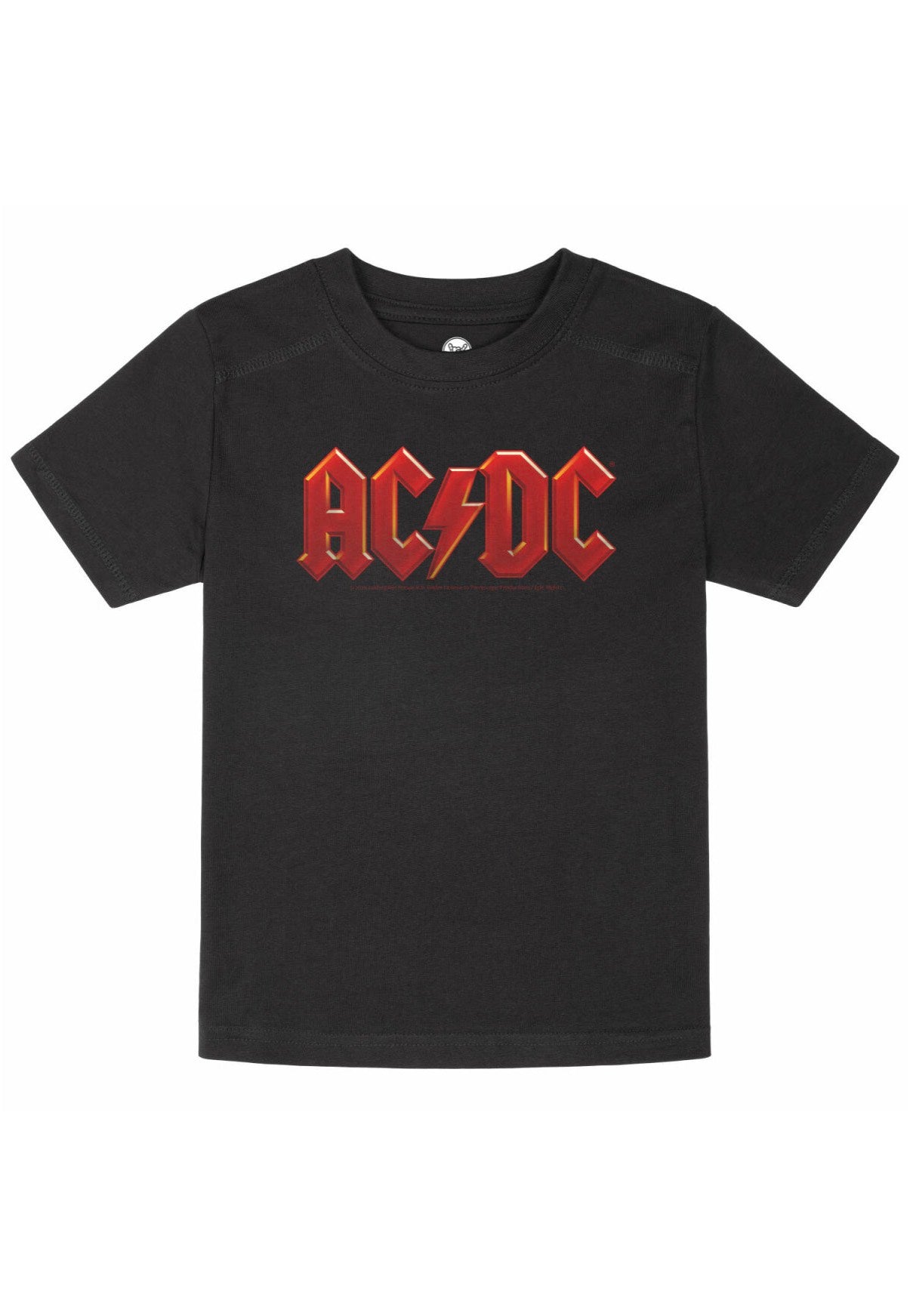 AC/DC - Logo Multi Kids - T-Shirt Cheapest Pice For Sale