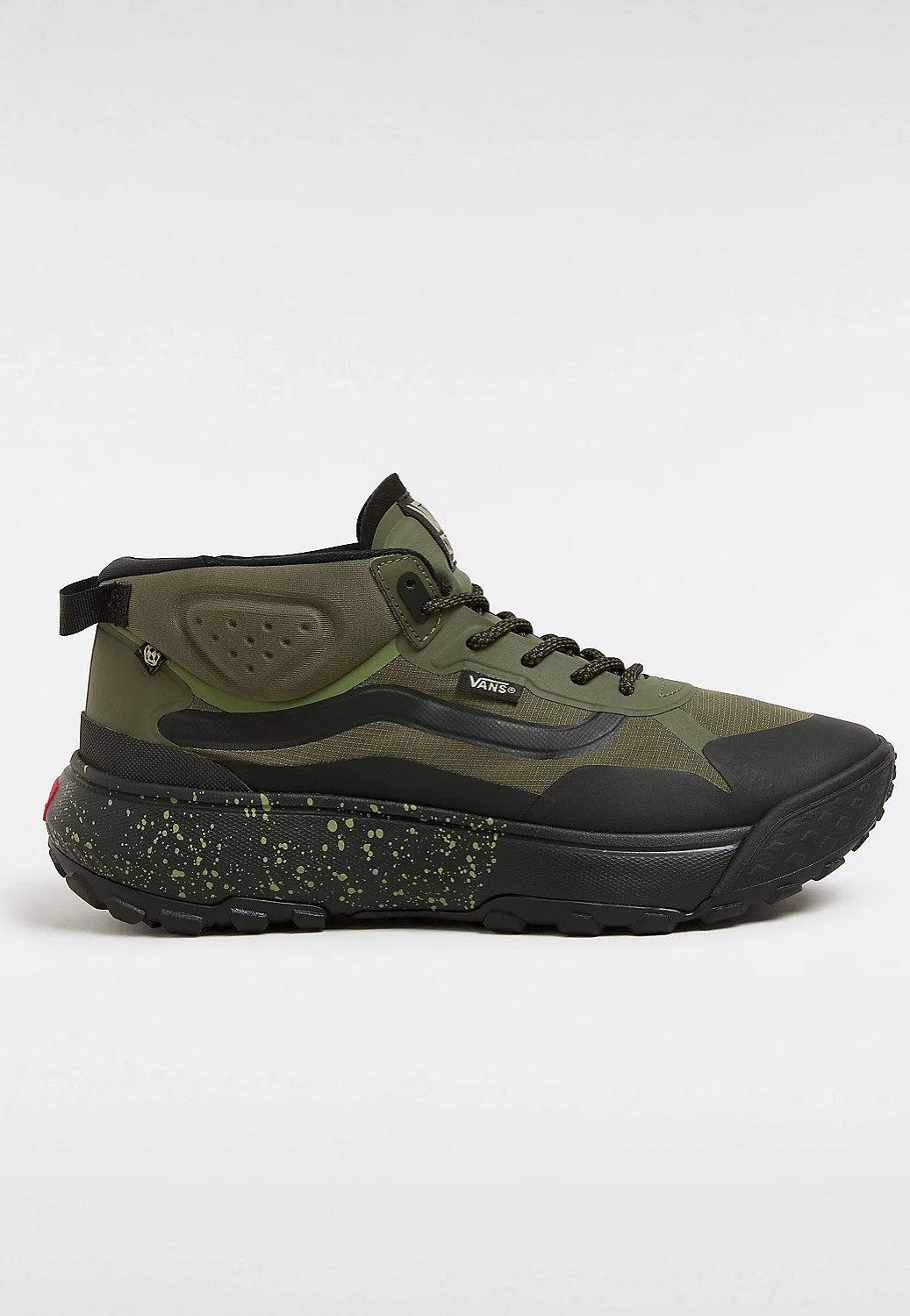 Vans - Crosspath Mid Olive - Shoes Best Seller