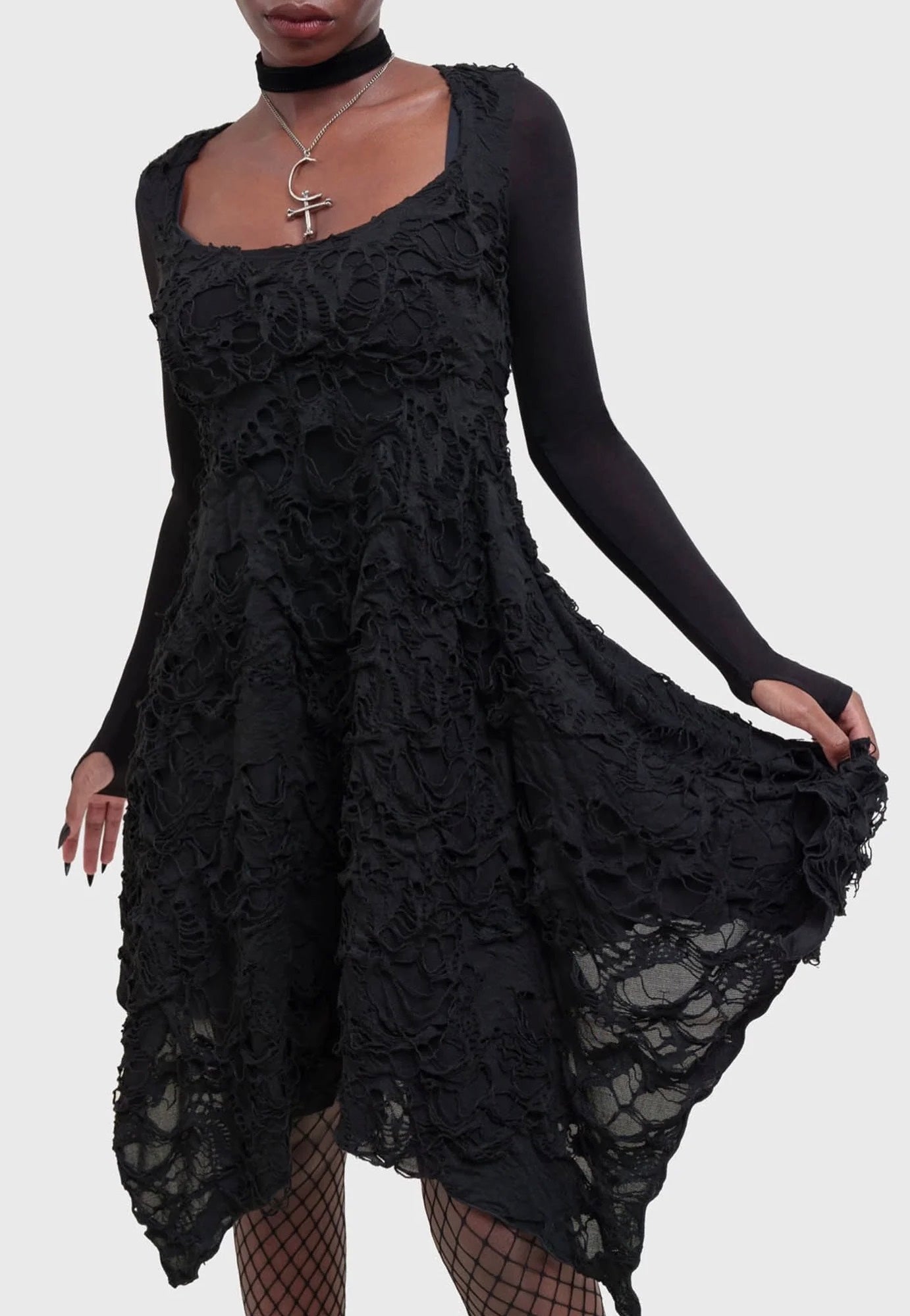 Killstar - Shadows Hymn - Dress Outlet Largest Supplier