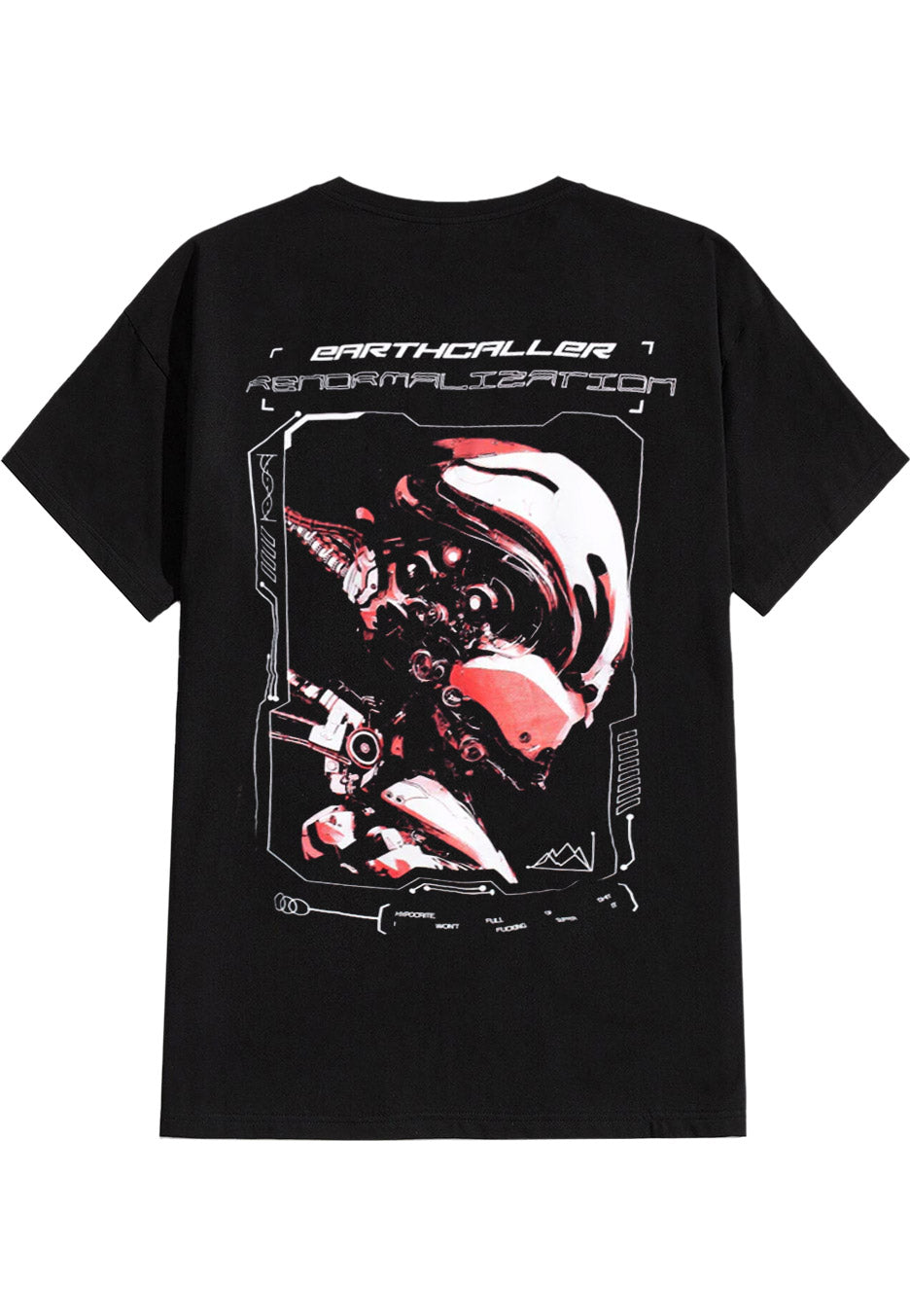 Earth Caller - Renormalization - T-Shirt Cheap Low Pice Fee Shipping