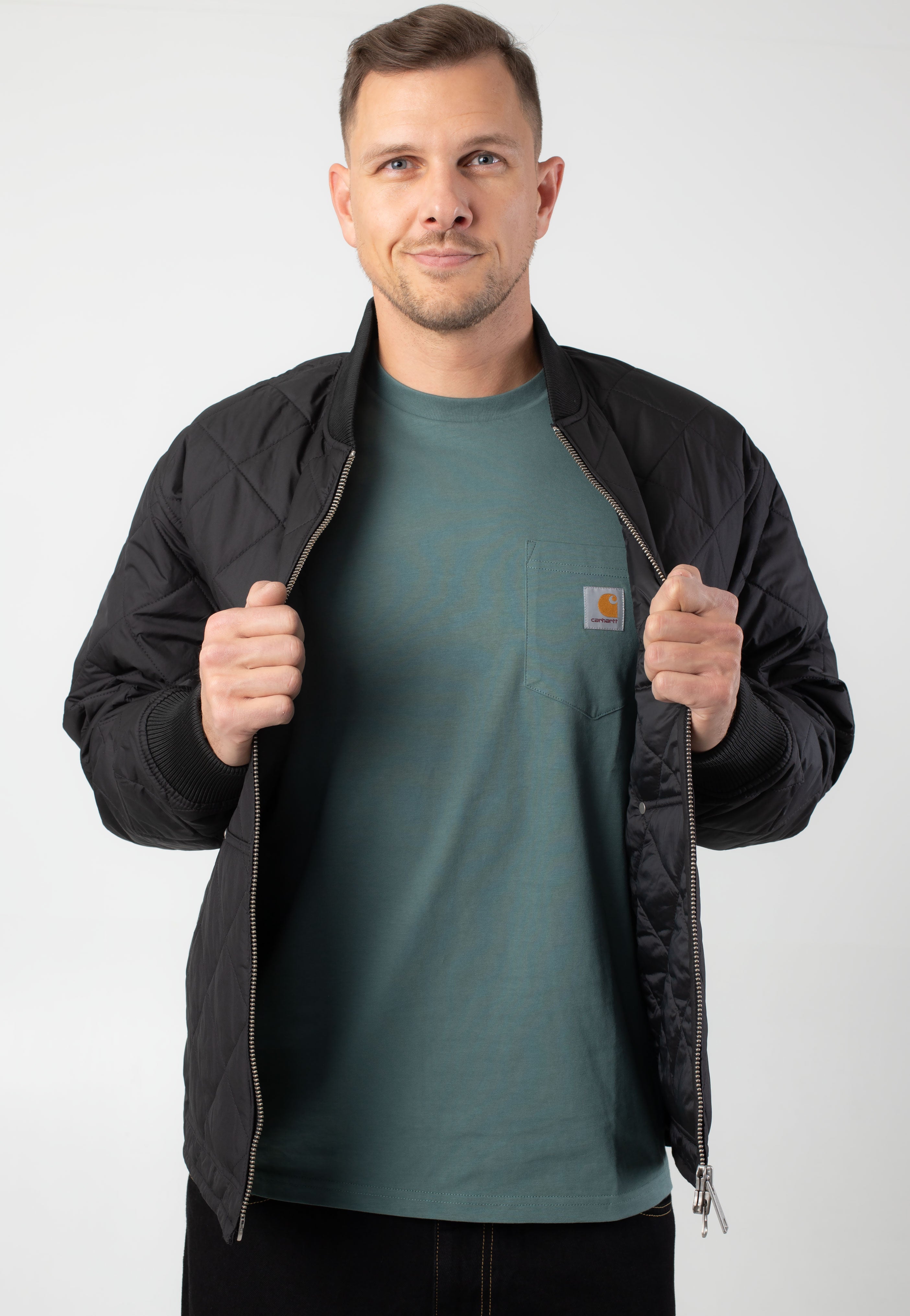 Carhartt WIP - Myton Liner Black - Jacket Popular