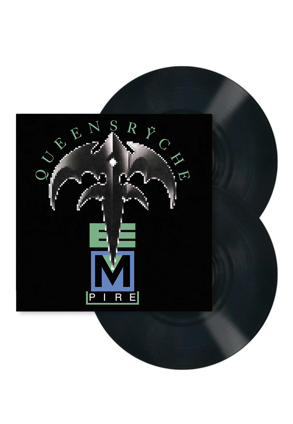 Queensryche - Empire - 2 Vinyl Cheap Sale Wholesale Pice