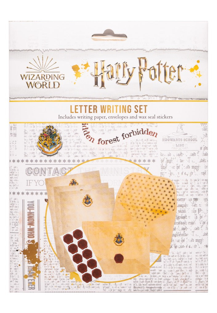 Harry Potter - Hogwarts Letter - Writing Set Cheapest Pice Cheap Pice