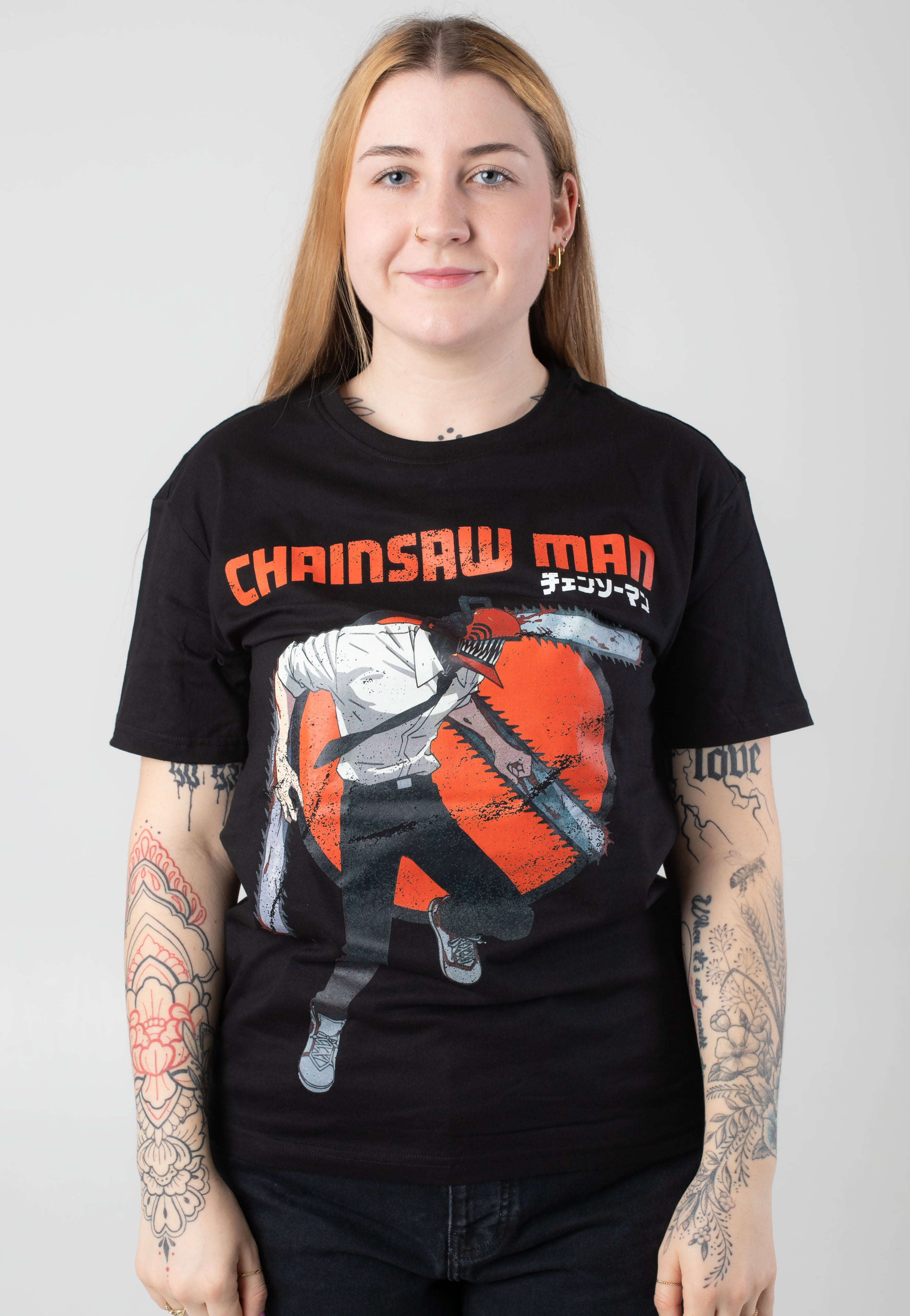 Chainsaw Man - Attack Mode - T-Shirt Cheap Sale Online