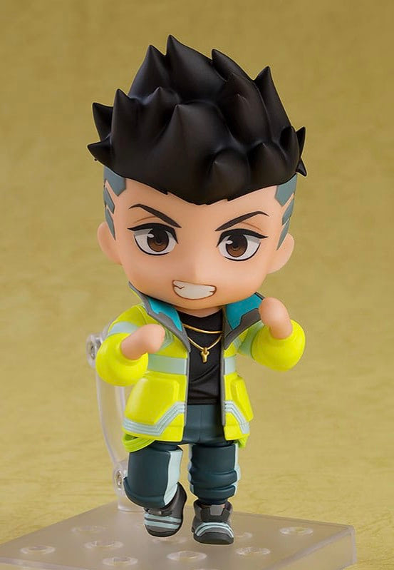 Cyberpunk: Edgerunners - David - Nendoroid Outlet Collections