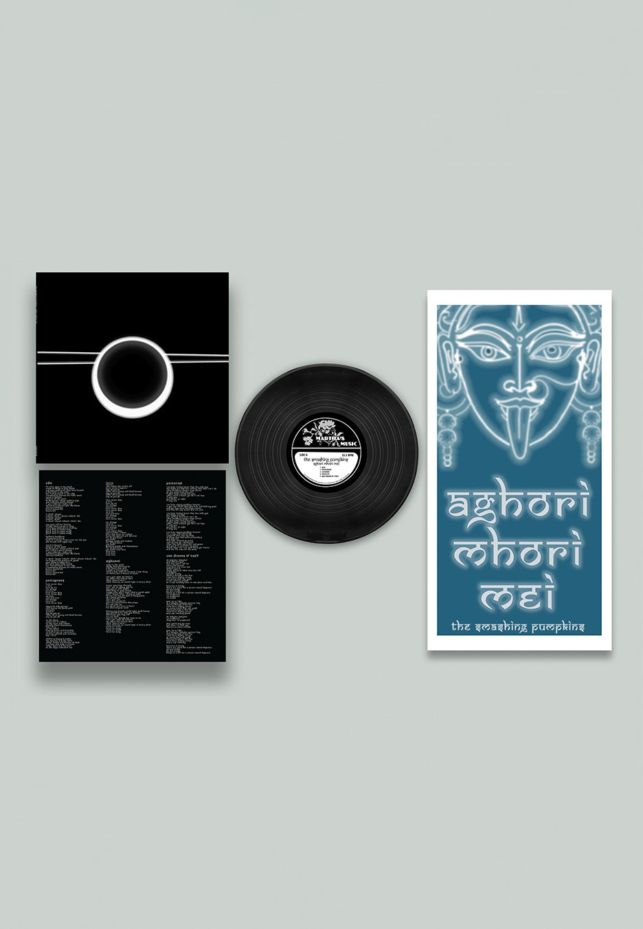 The Smashing Pumpkins - Aghori Mhori Mei Ltd. Edition - Vinyl Cost For Sale