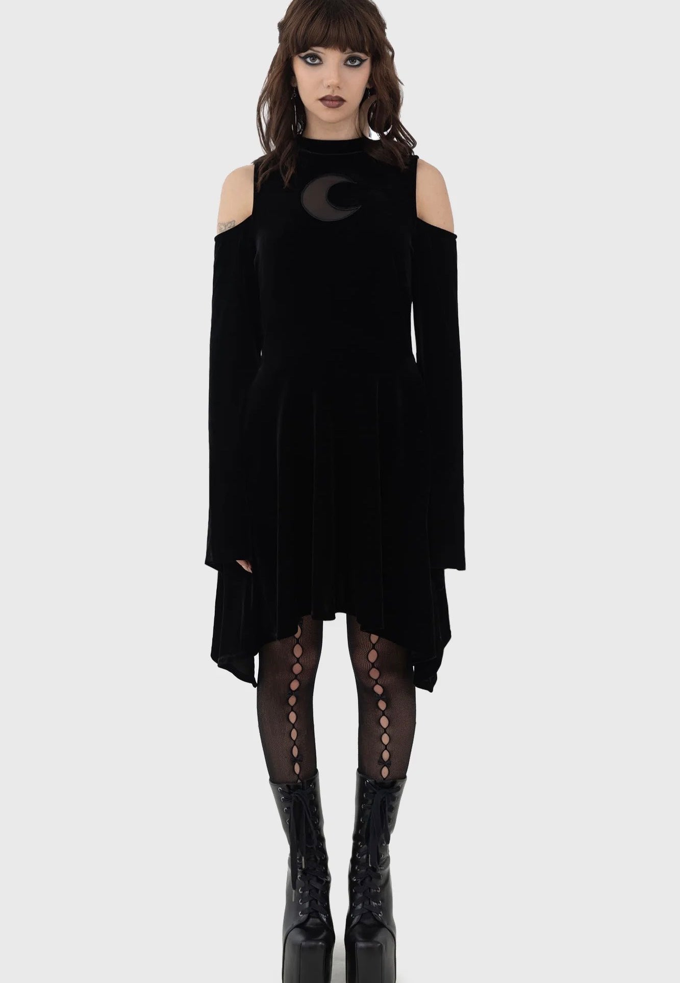 Killstar - Alacine Black - Dress Cheap Sale Comfortable