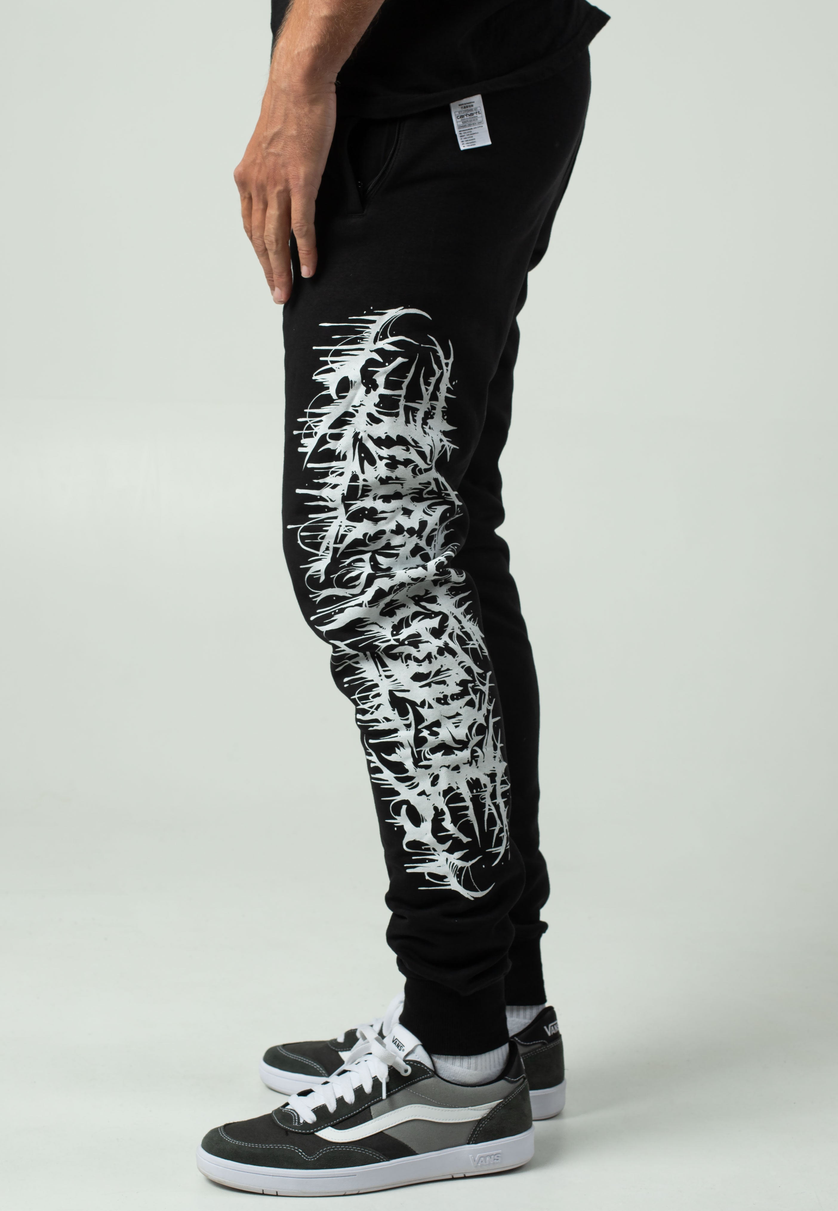 Lorna Shore - Logo - Sweatpants Free Shipping Nicekicks