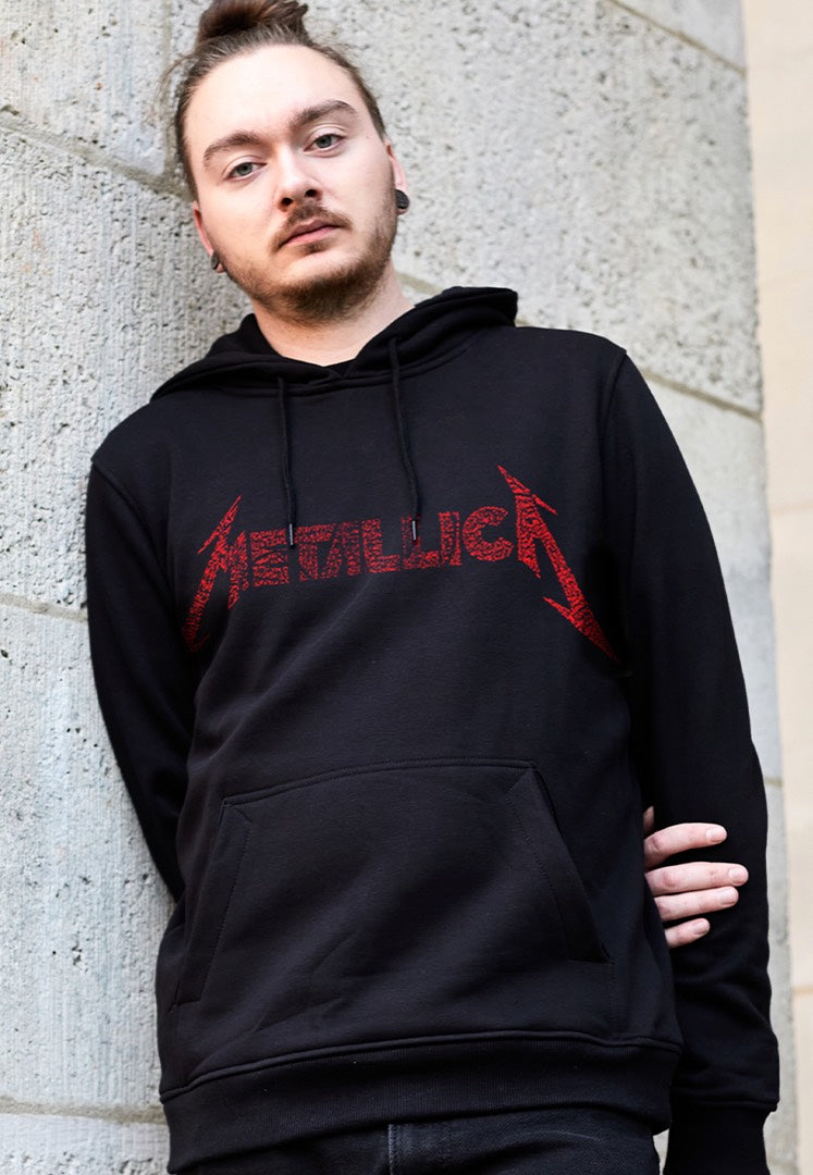 Metallica - Bone - Hoodie Wholesale Pice