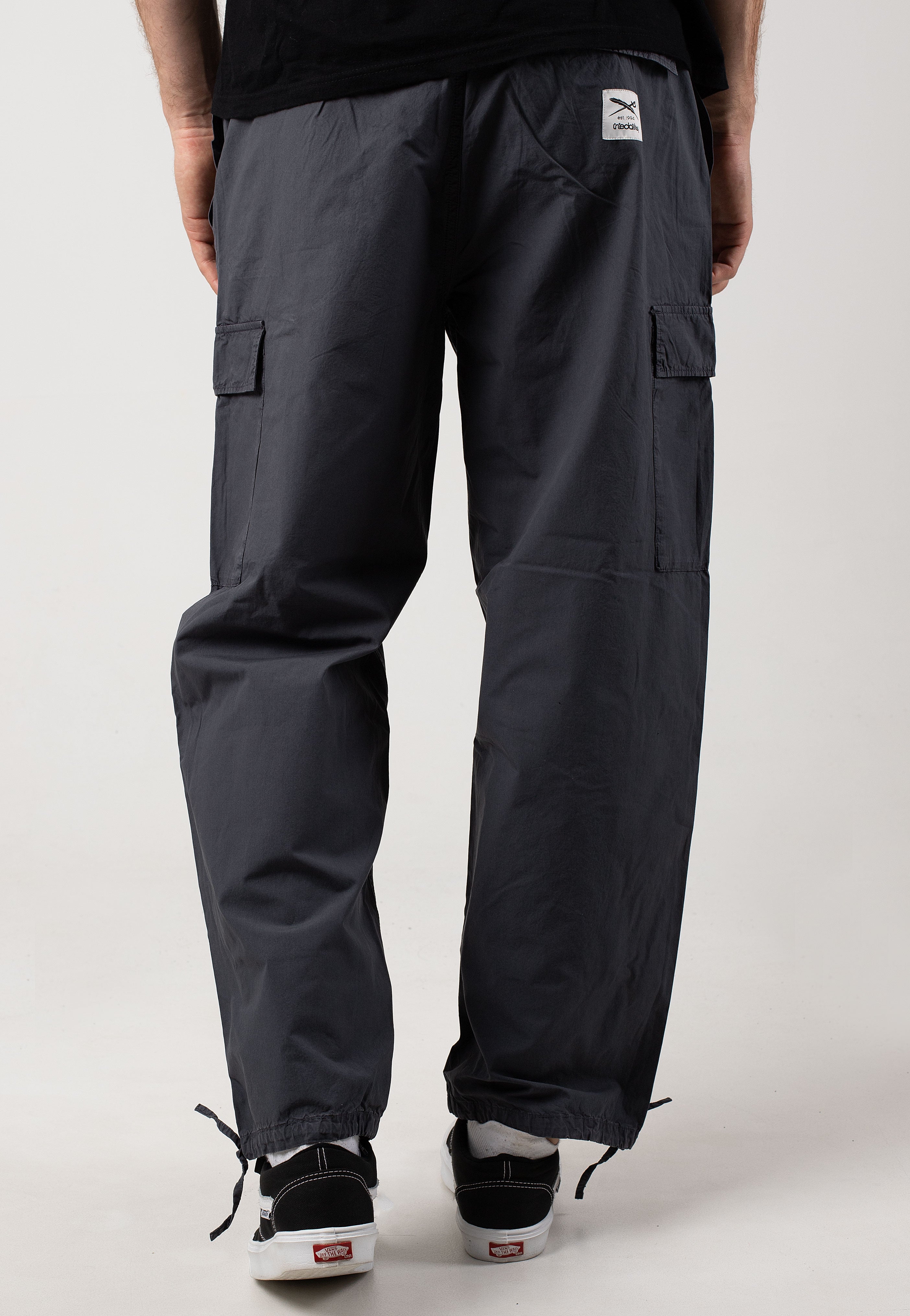 Iriedaily - City Relax Cargo Dark Steel - Cargo Pants Free Shipping Get To Buy