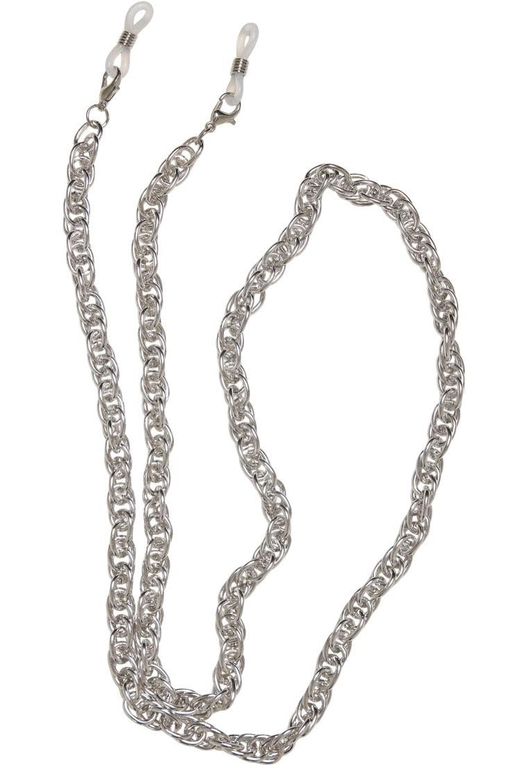 Urban Classics - Multifuntional Pack Of 2 Silver - Metalchain Clearance Free Shipping