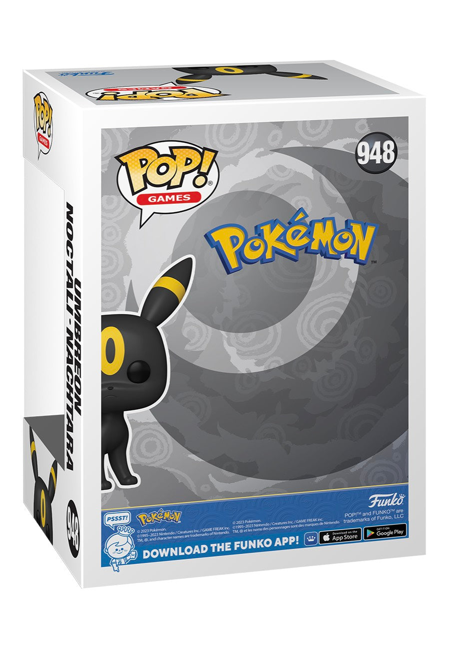 Pokémon - Umbreon (EMEA) POP! Vinyl - Funko Pop Extremely Cheap Pice