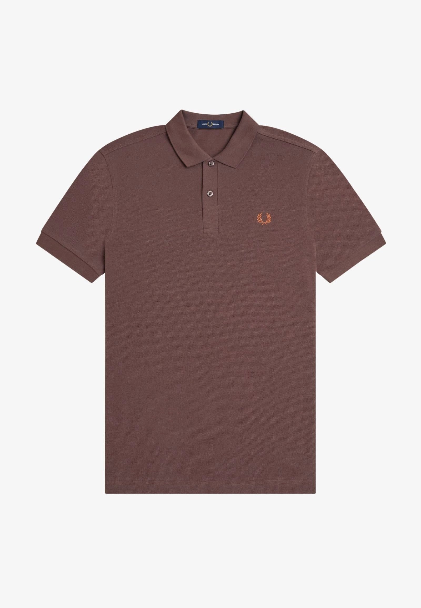 Fred Perry - The Fred Perry Carrbrick/Nutflk - Polo Cheap Pick A Best