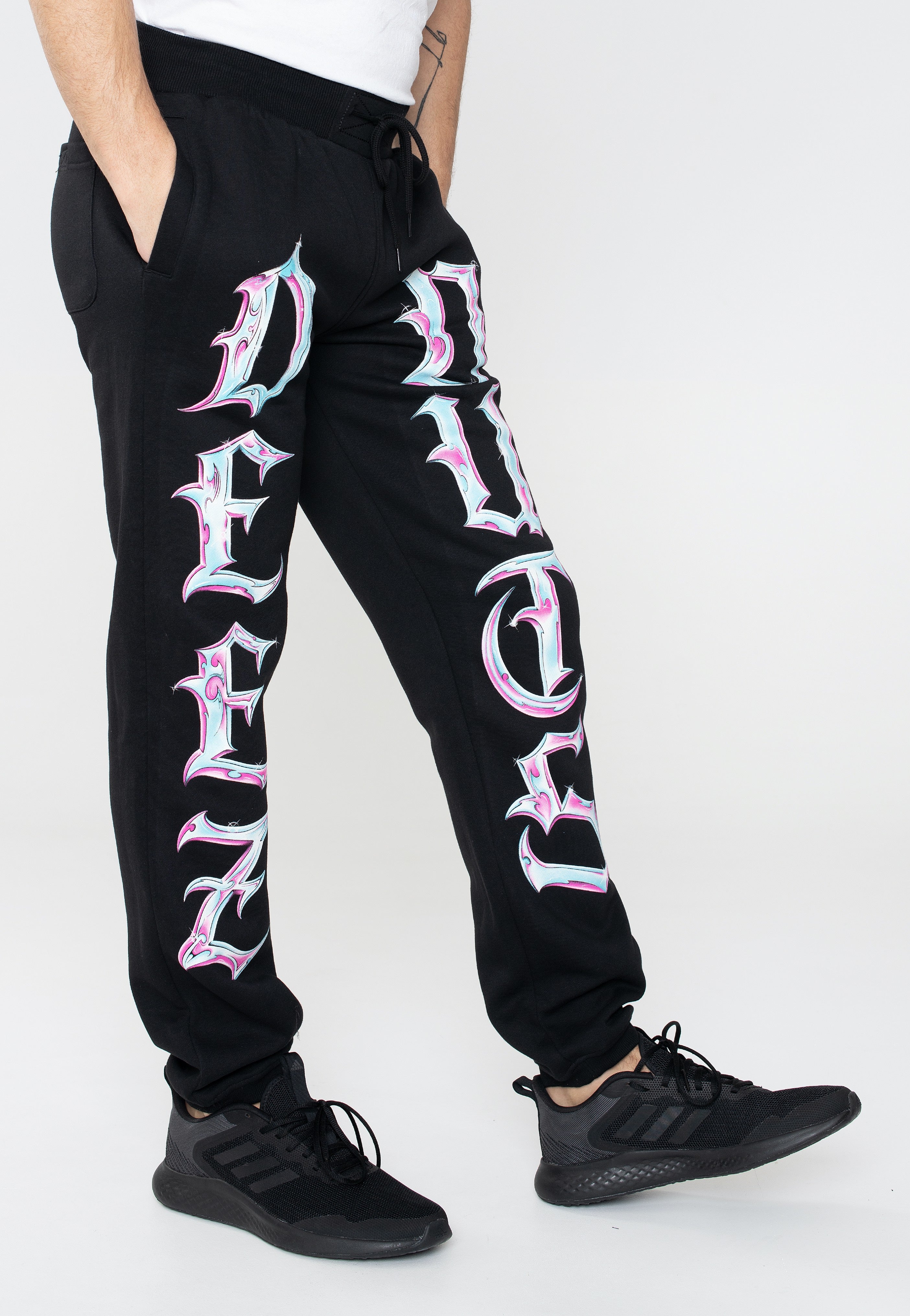 Deez Nuts - Chrome - Sweat Pants Sale Low Shipping Fee