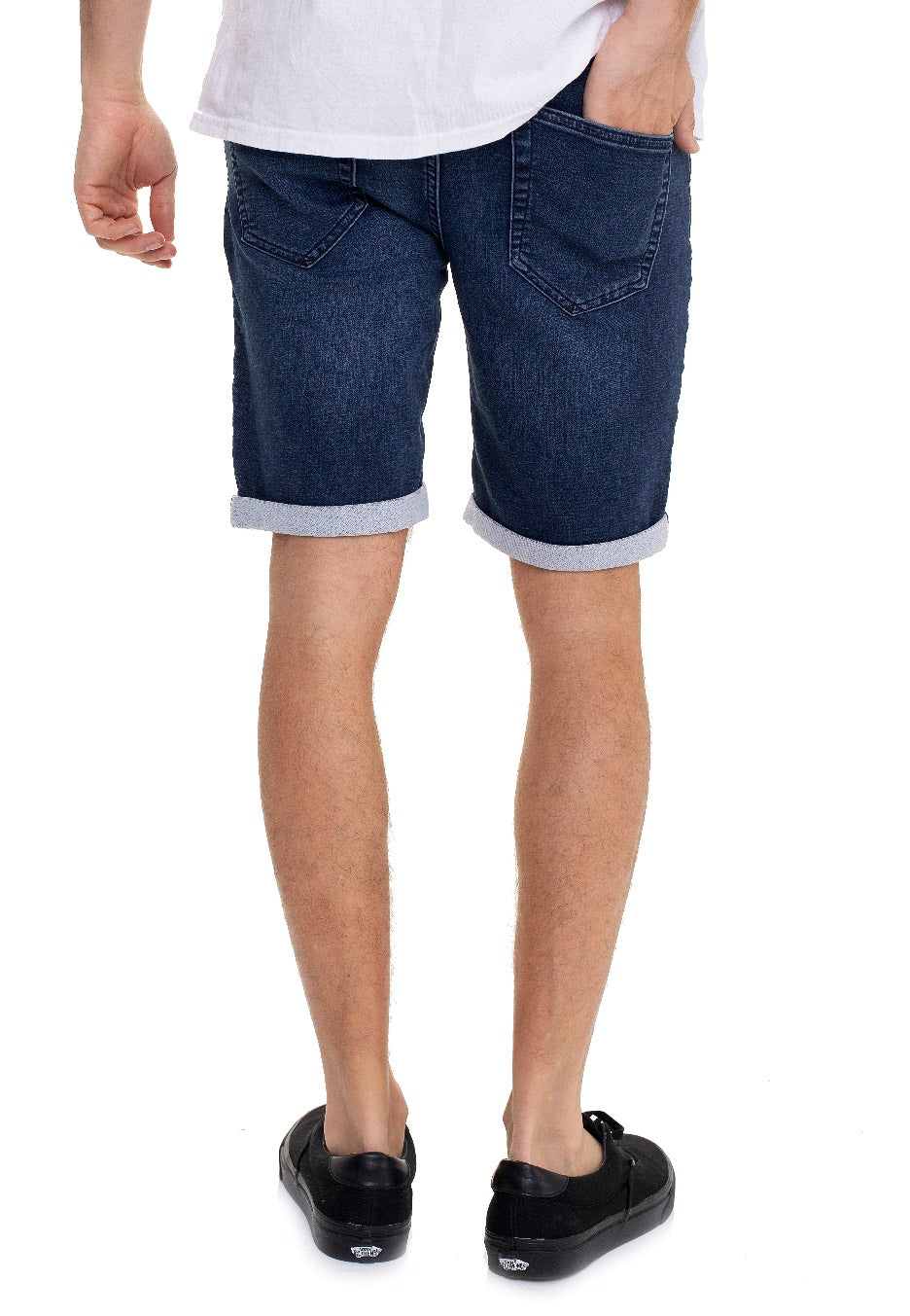 Only & Sons - Ply Life Reg Blue - Shorts Free Shipping Cheap