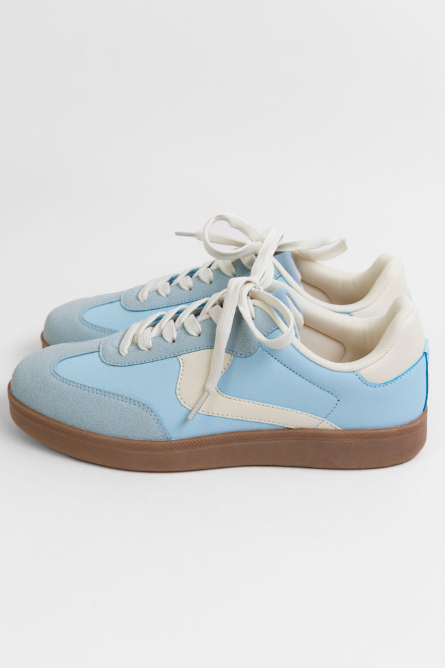 Tiffany Light Blue Swirl Sneakers Countdown Package Online